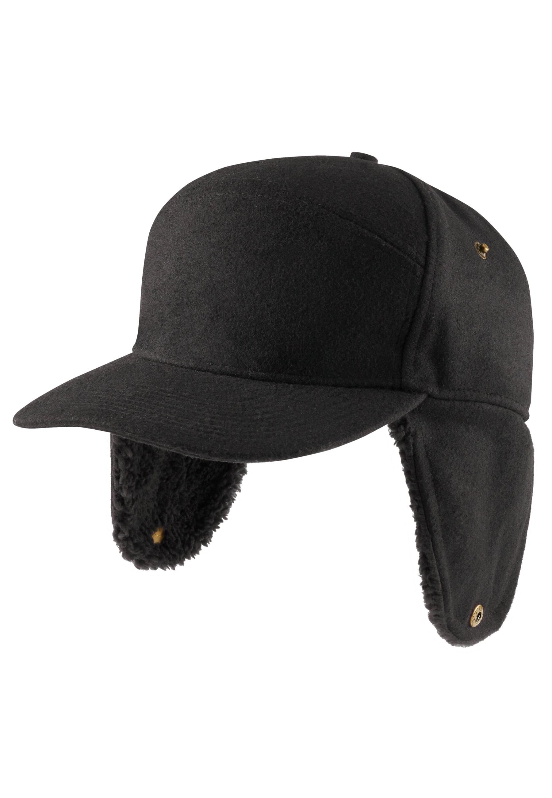 Brandit Snapback Cap "Brandit Herren Lumberjack Wintercap" günstig online kaufen