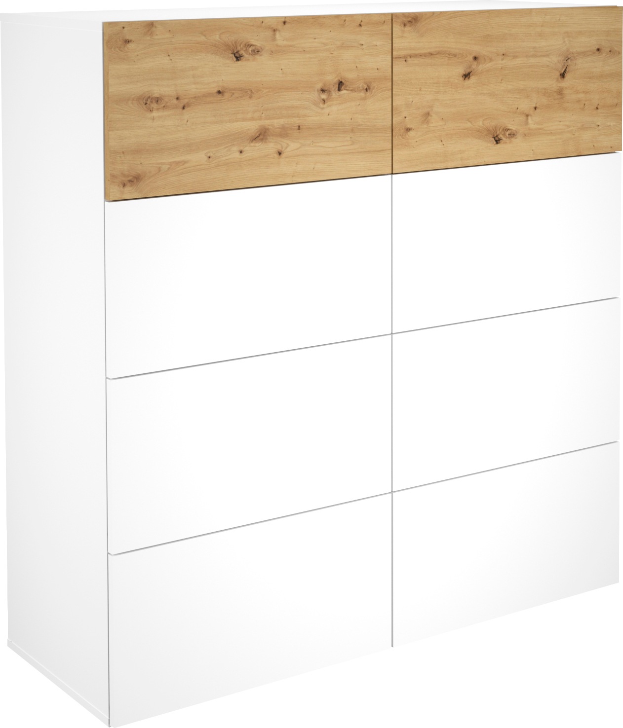 Thumbnail - FMD Kommode "Belm", Breite 109 cm