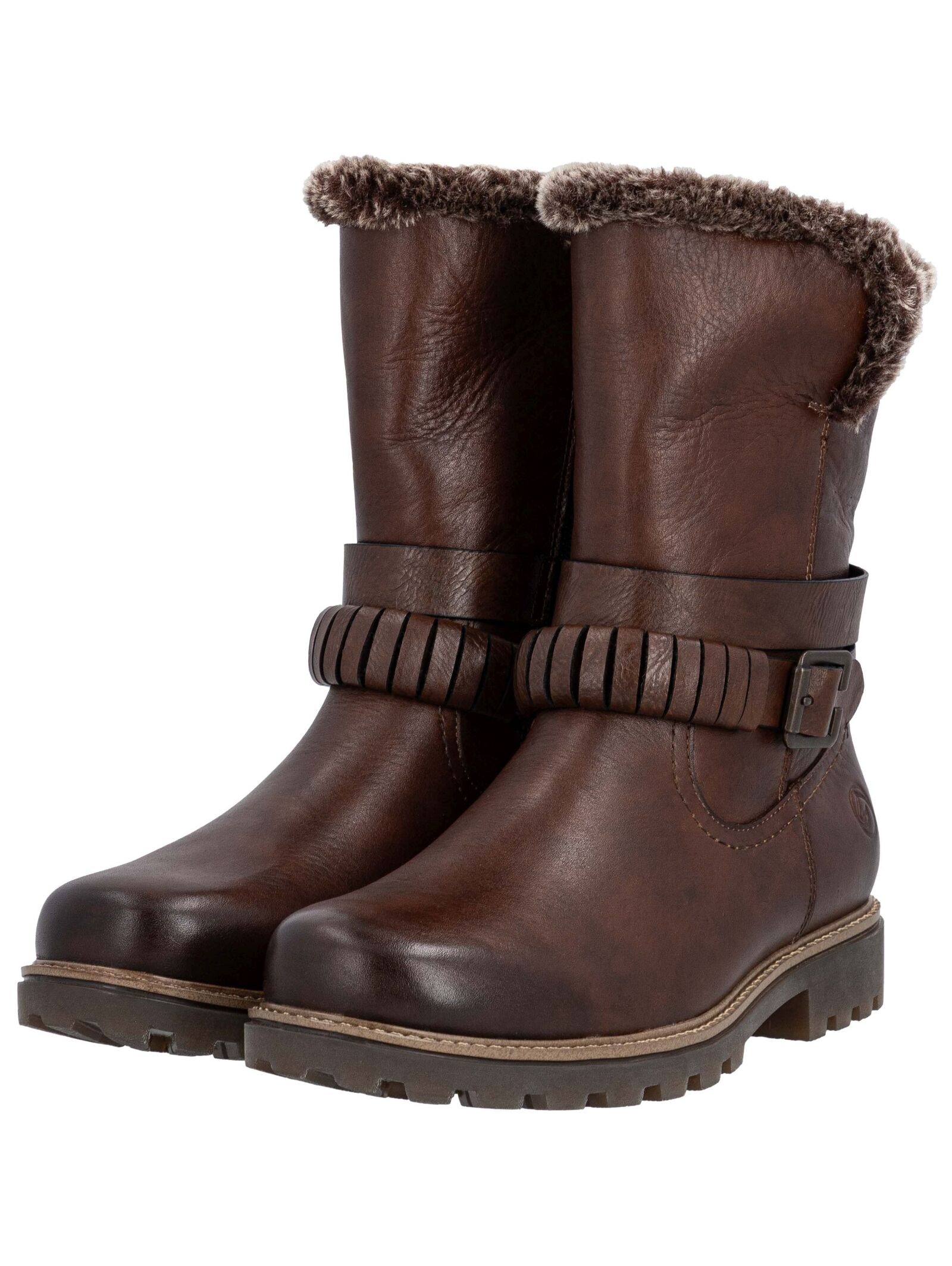 Remonte Stiefel »Remonte Stiefel Leder/Textil«