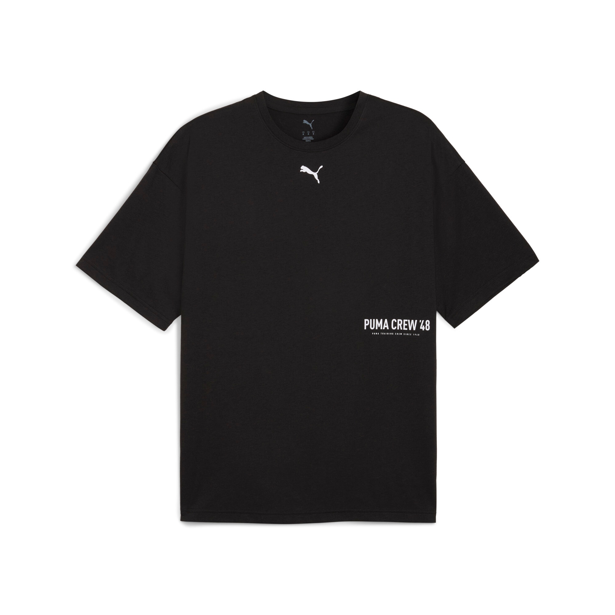 PUMA Trainingsshirt "M GRAPHIC OVERSIZE TEE" günstig online kaufen