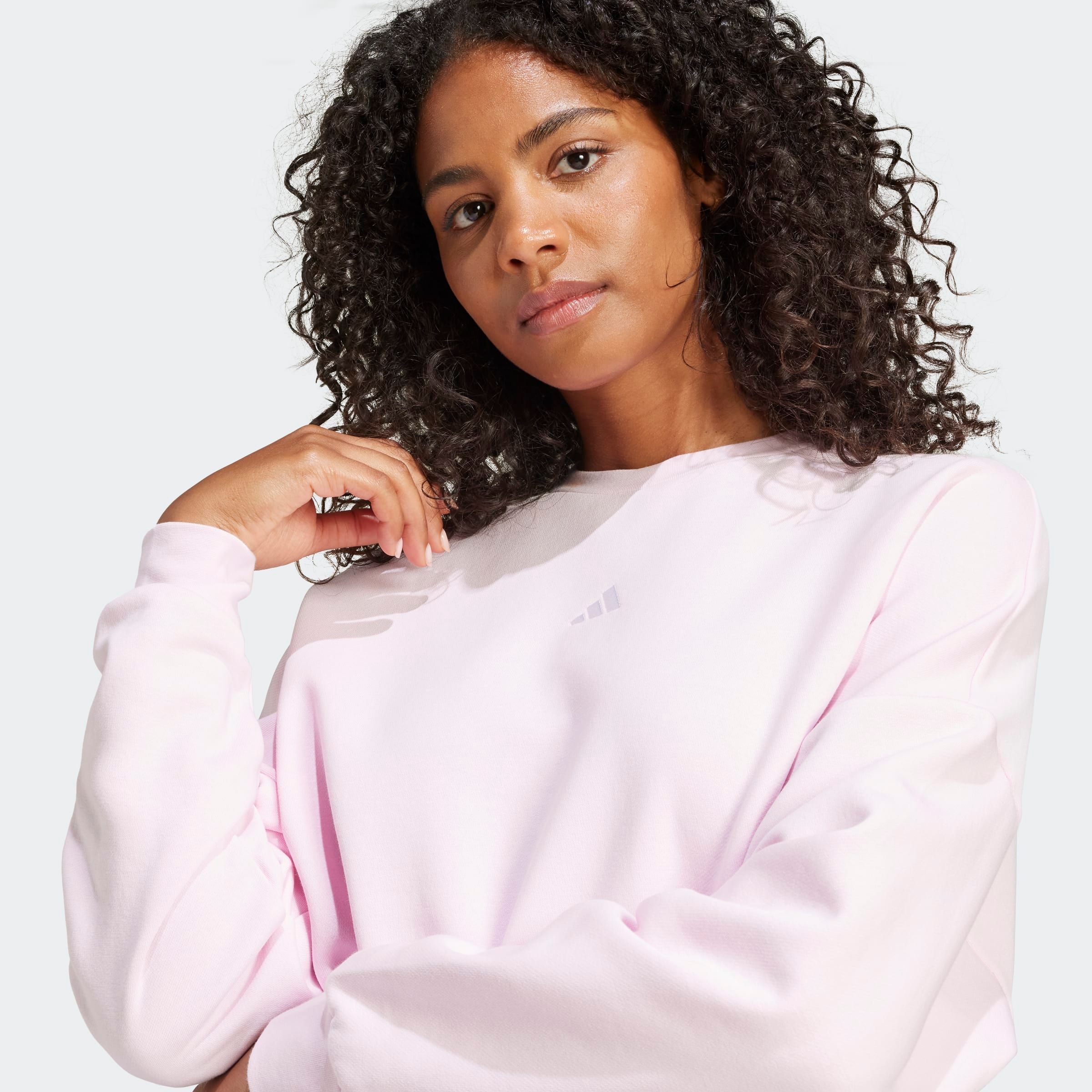 adidas Sportswear Sweatshirt »ESSENTIALS SMALL LOGO FEELCOMFY«
