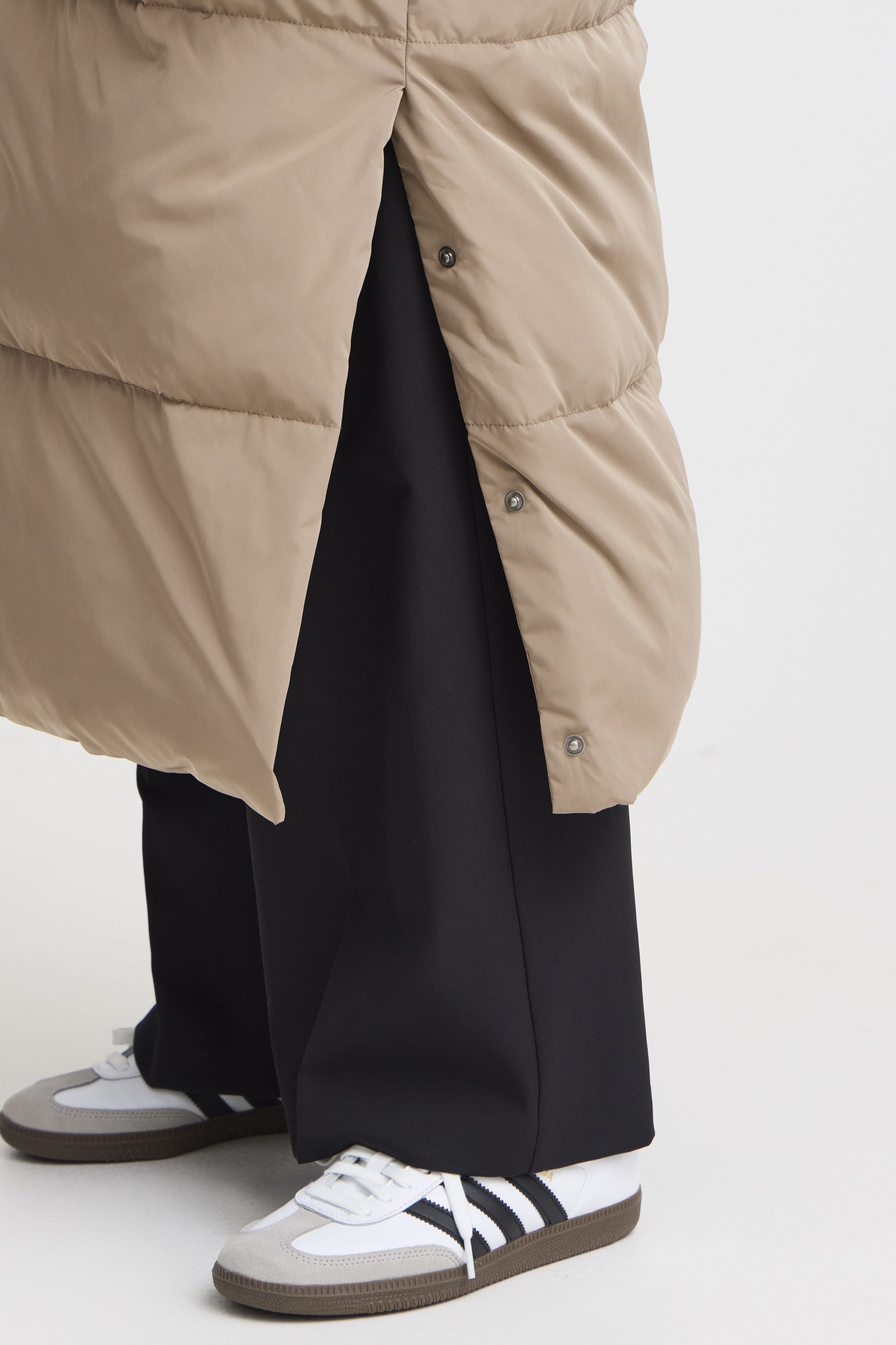 Ichi Winterjacke »Winterjacke IHBUNALA DOWN JA4«