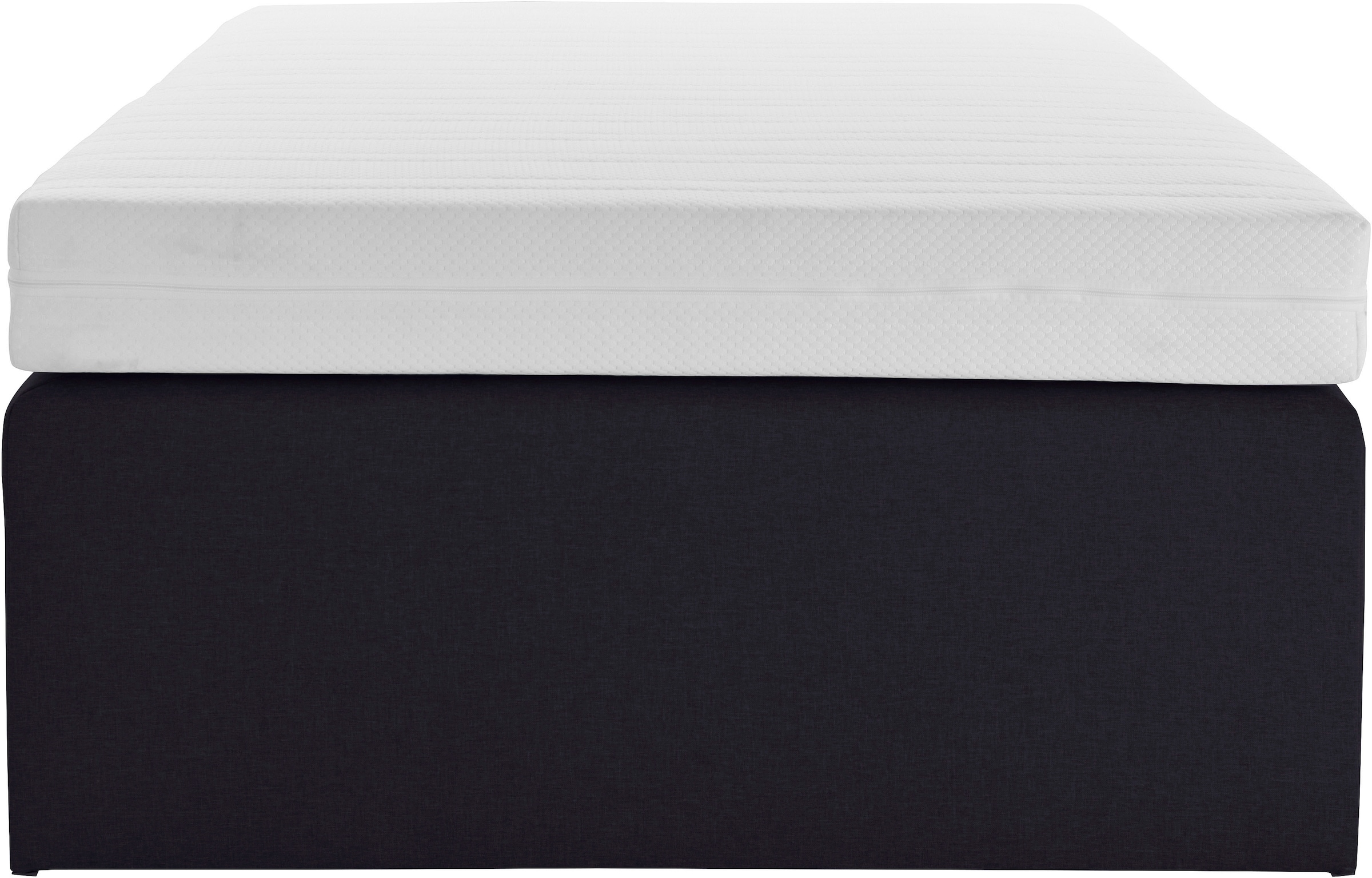 Westfalia Schlafkomfort Boxspringbett, mit integrierter Schublade, frei im Raum stellbar