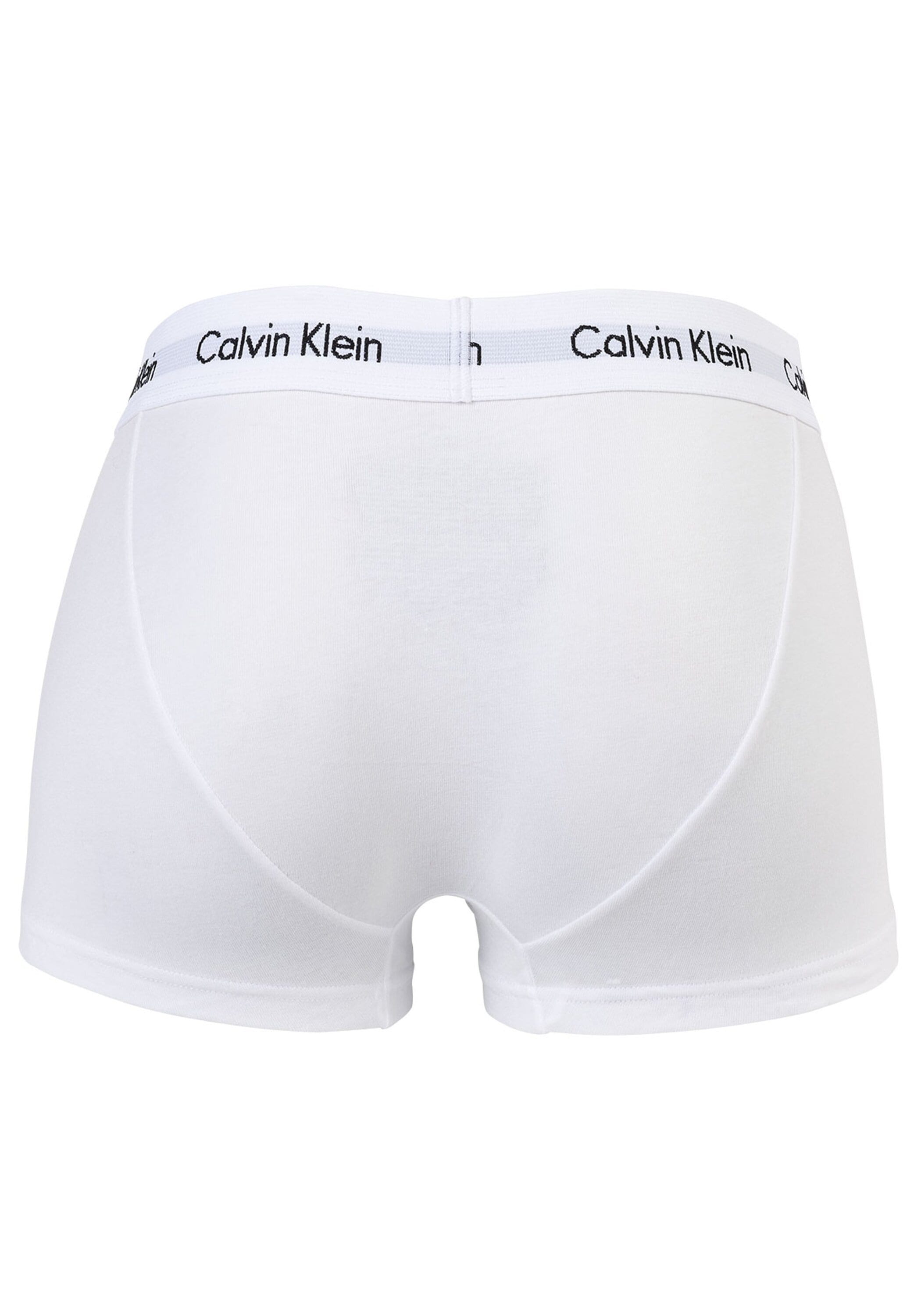 Calvin Klein Boxershorts »Boxershort Low Rise Trunk 3Pk 3er Pack«