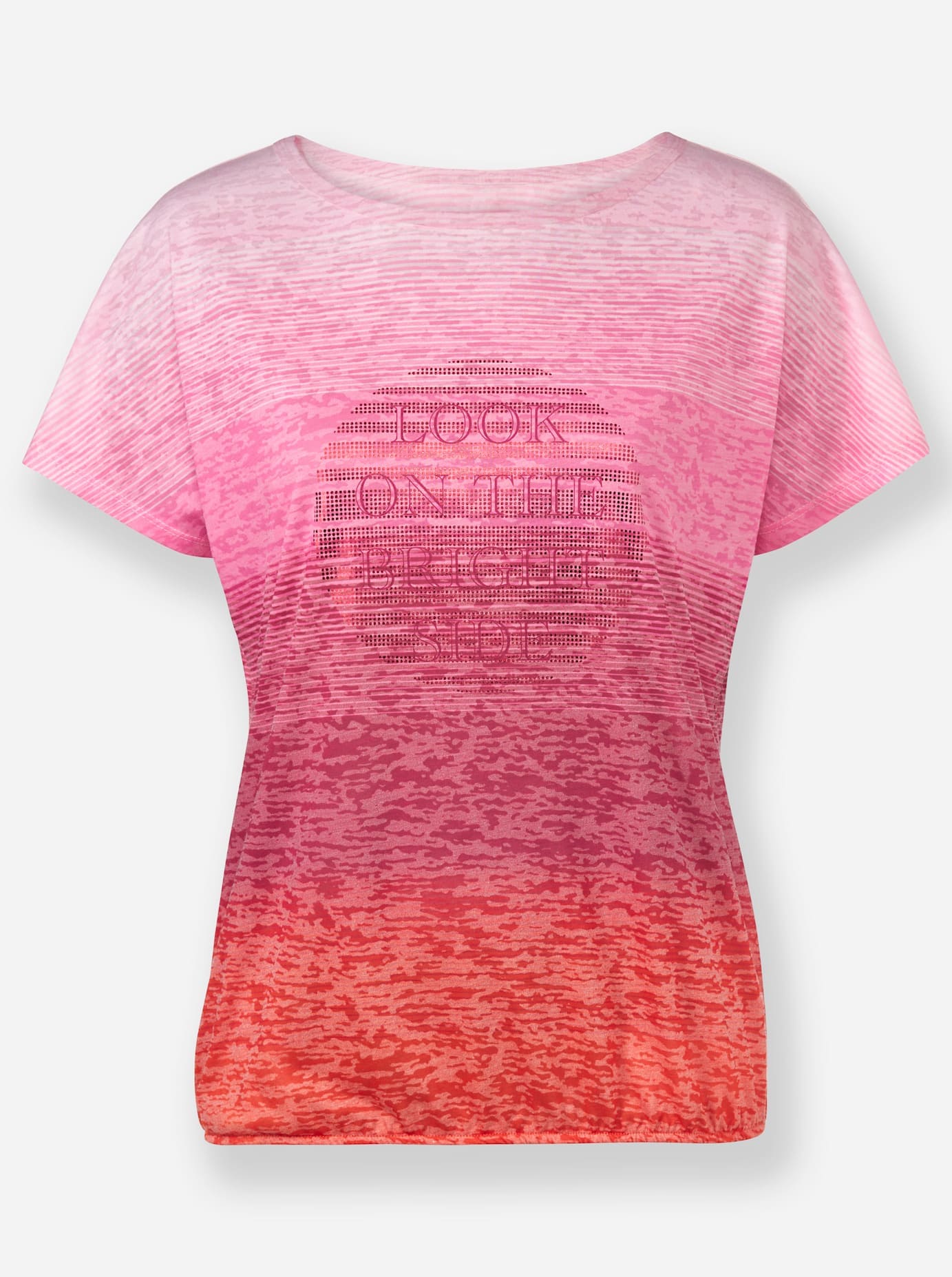 heine Kurzarmshirt »Shirt«, (1 tlg.)