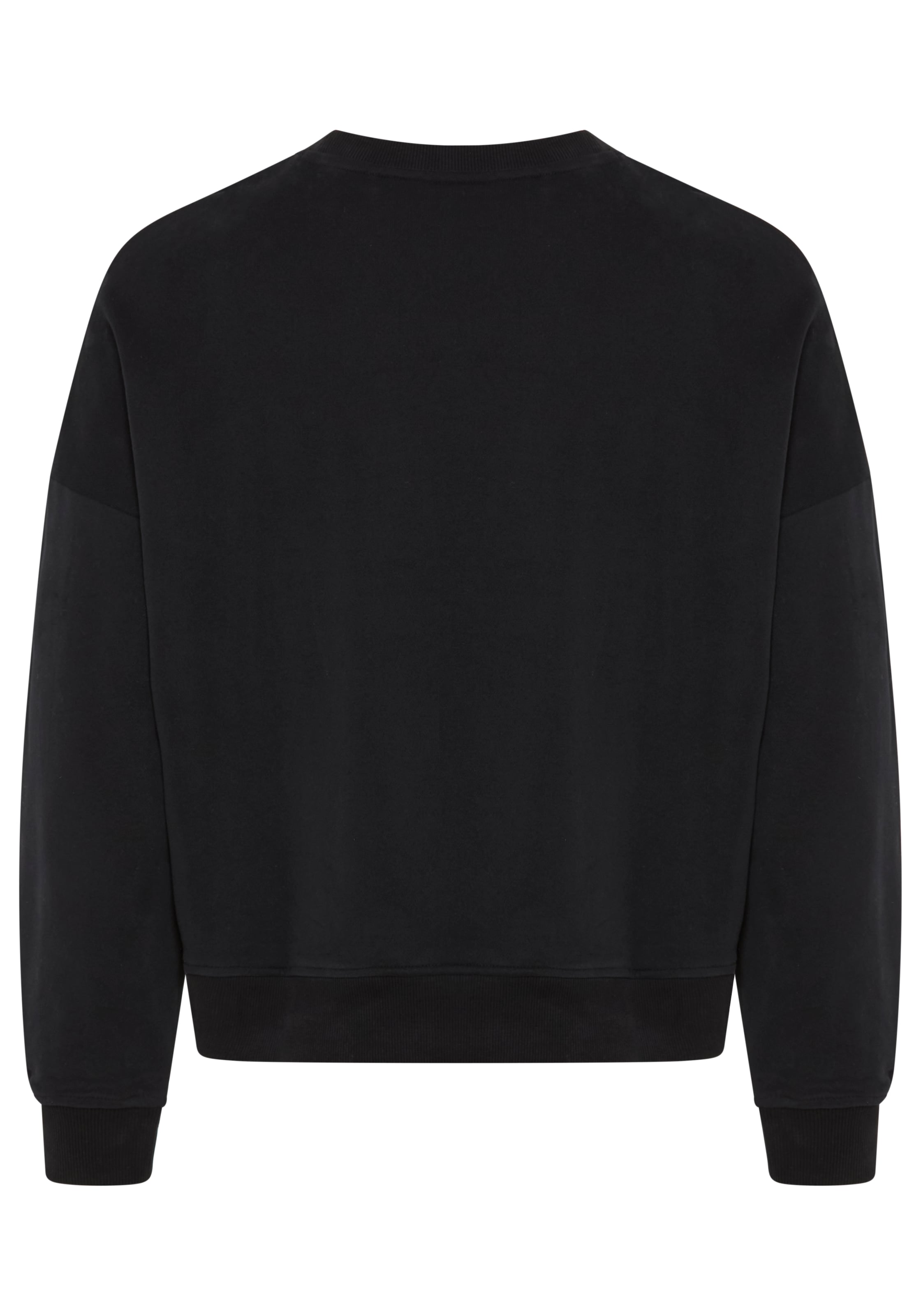 BOSS ORANGE Sweatshirt »Esweaty Premium Damenmode«, im Oversized Look