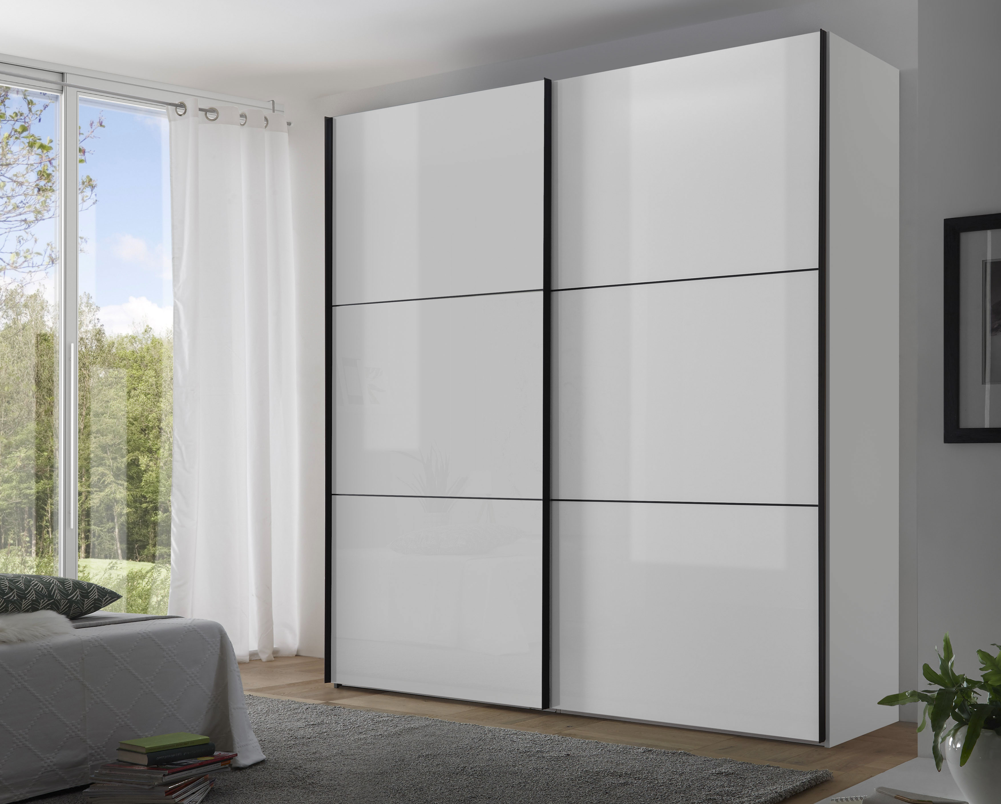 STAUD "Includo Glas, Made in Germany"