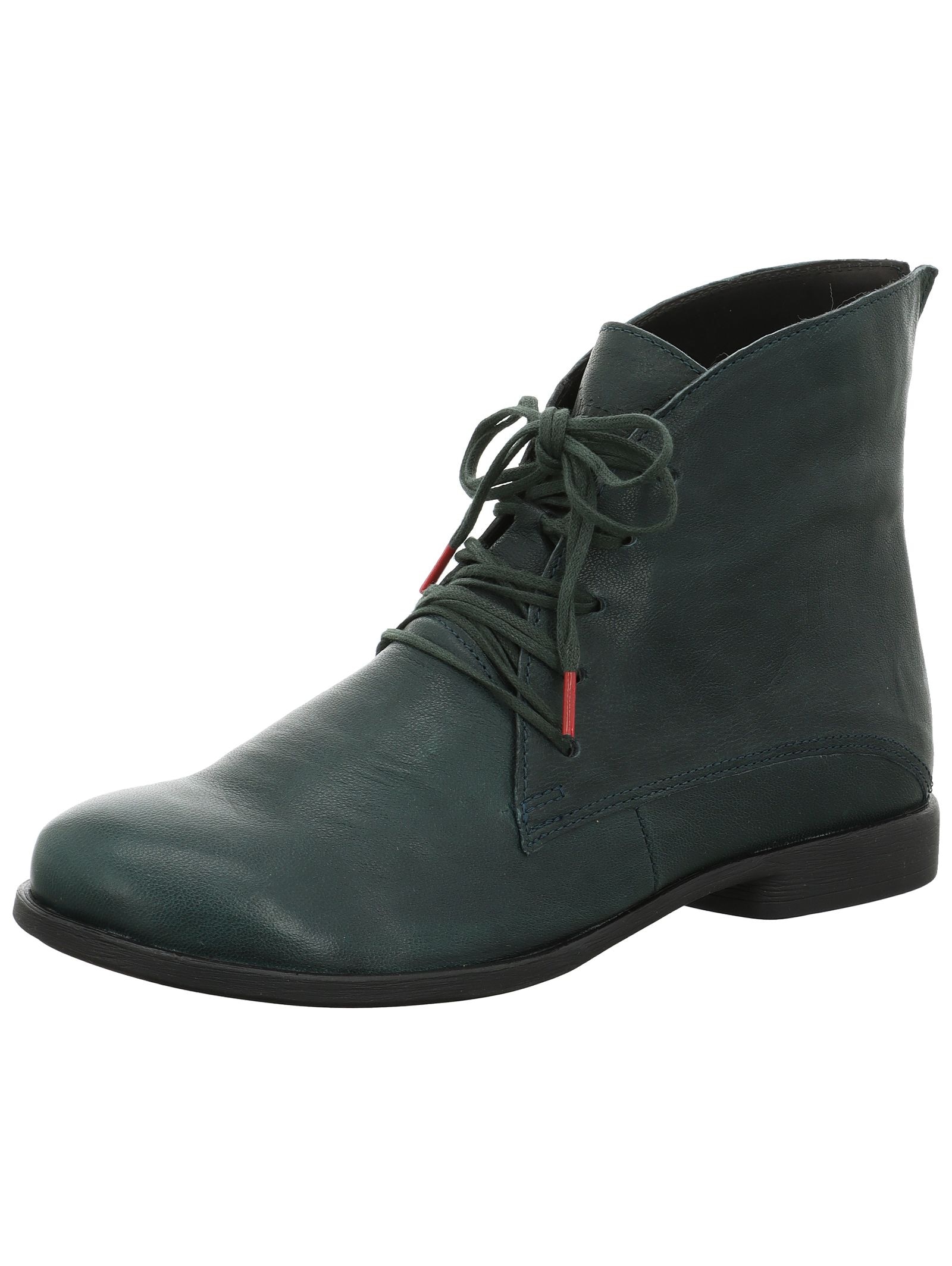 Think Schnürstiefelette "Think Stiefelette Nappaleder" günstig online kaufen