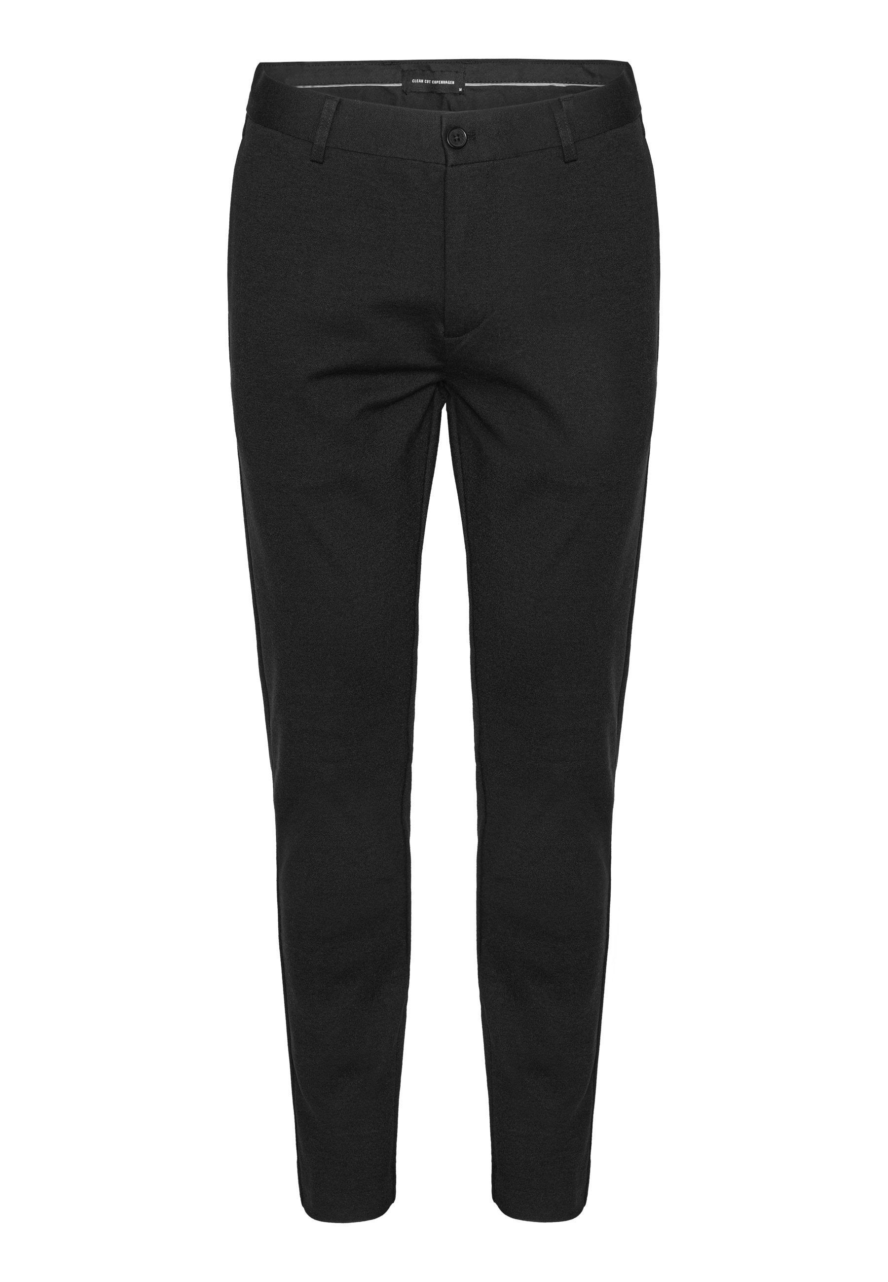 Clean Cut Copenhagen Stoffhose "Clean Cut Copenhagen Milano Jersey Pants" günstig online kaufen