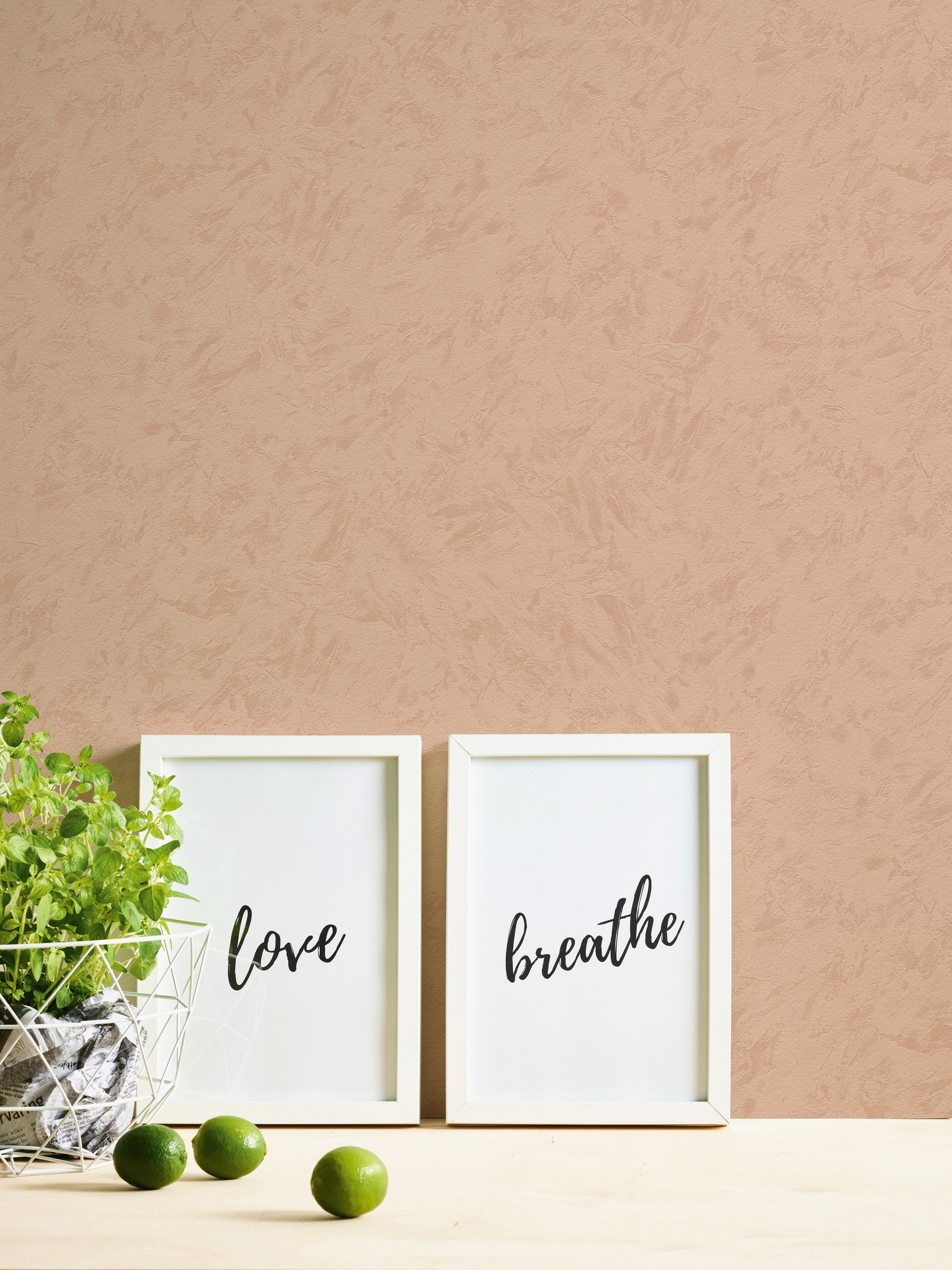 A.S. Création Vliestapete »Attractive«, einfarbig-unifarben-uni, Tapete Uni einfarbig Tapeten Wohnzimmer Schlafzimmer Küche Flur Design