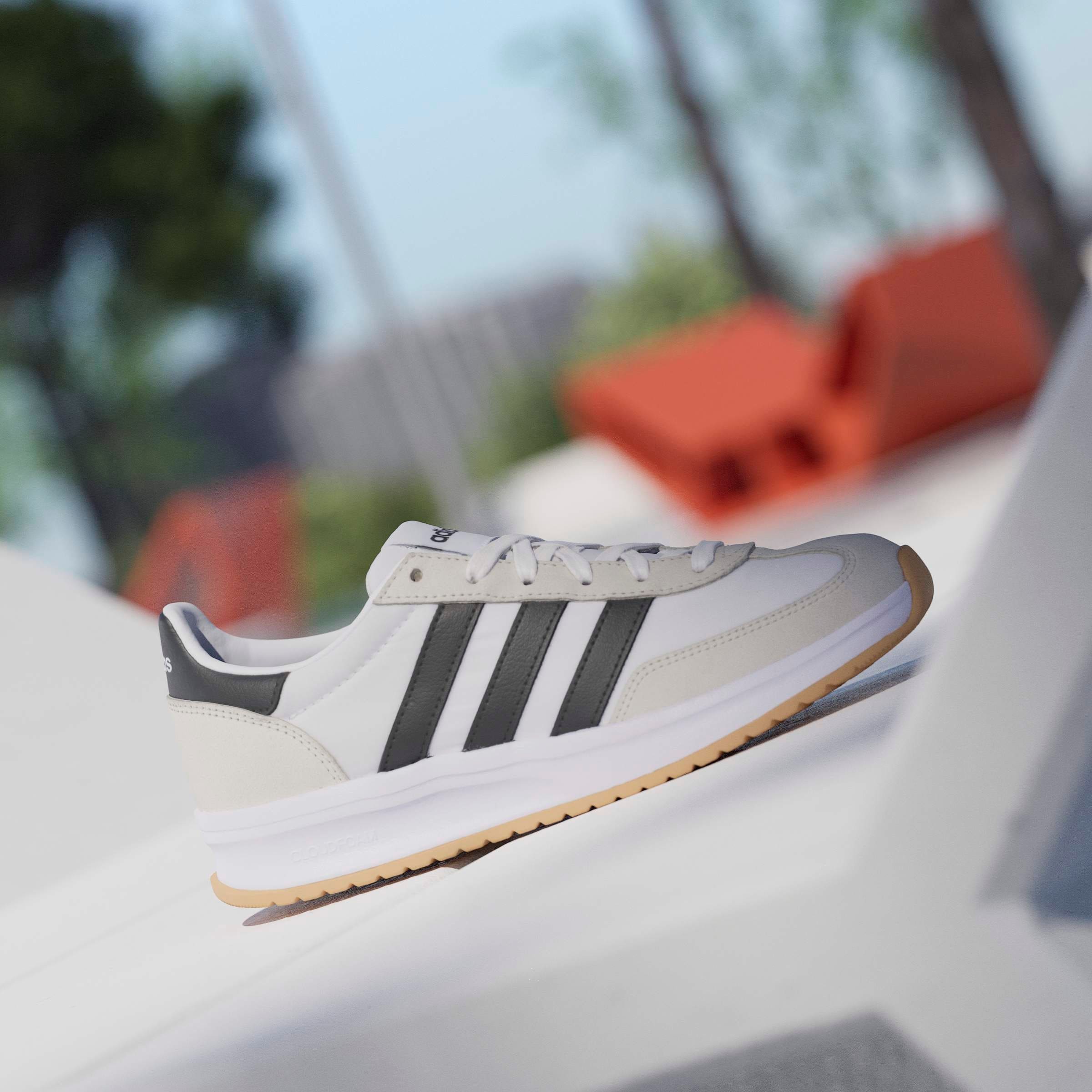 adidas Sportswear Sneaker »RUN 70S 2.0«, inspiriert vom Design des SL72