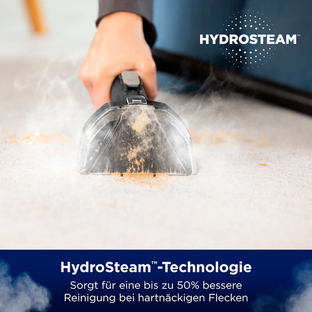 Bissell Teppichreinigungsgerät »Spotclean Hydrosteam Select 3697N«