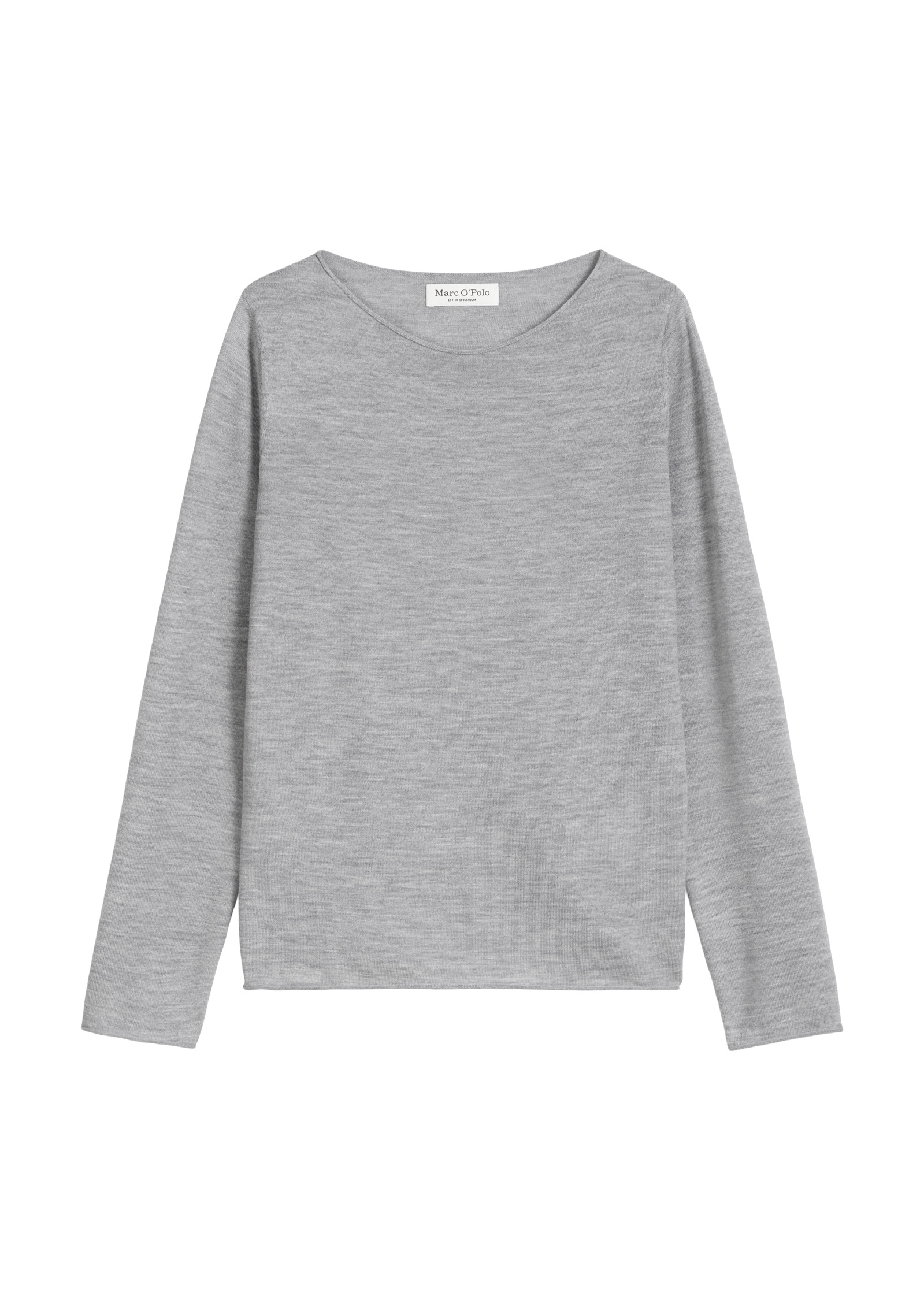 Marc O'Polo Strickpullover »aus weicher Merinowolle«