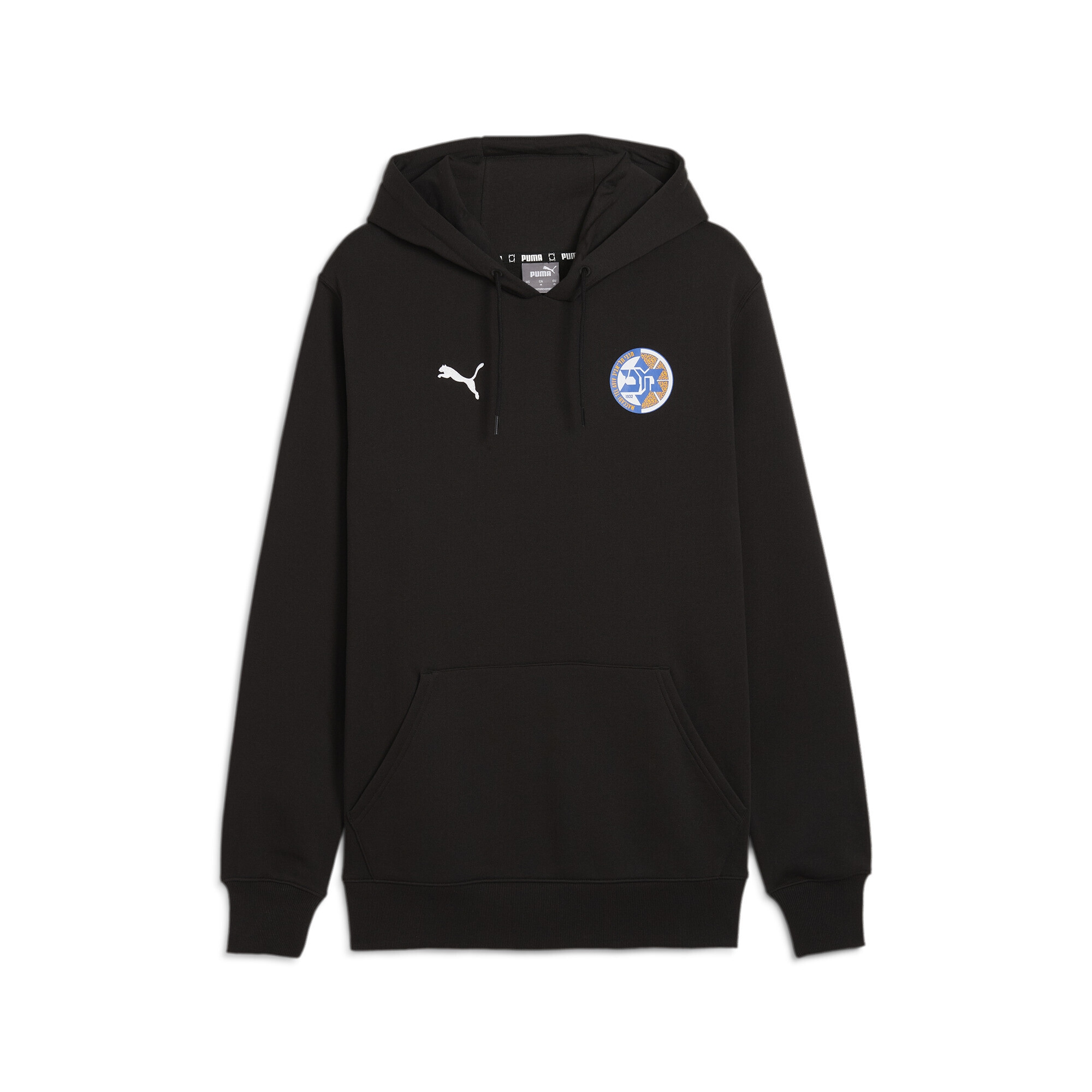 PUMA Hoodie "Maccabi Basketballhoodie Herren"