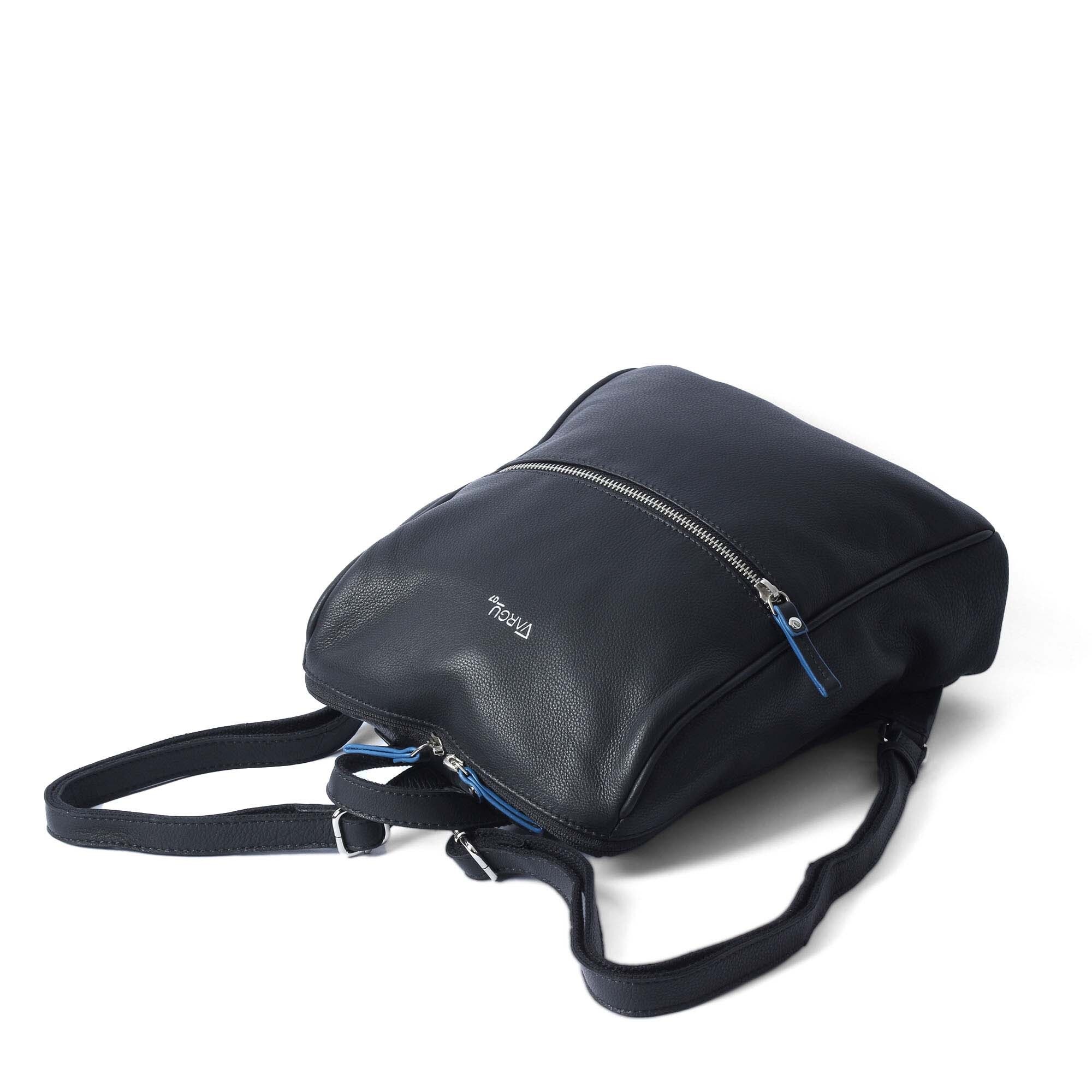 Vargu Cityrucksack »Lexa 1«, LGW zertifiziertes Leder