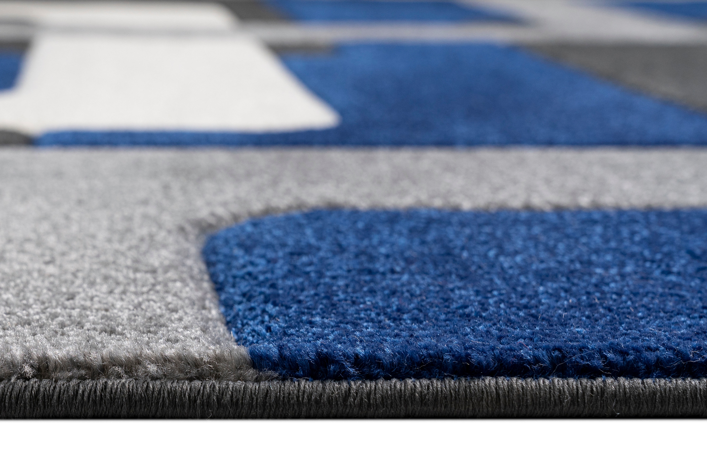 Von der Marke direkt geführter Laden my home Teppich »Maxim«, rechteckig, auf Hoch-Tief-Effekt, Rechnung Kurzflor, | BAUR 3D-Design