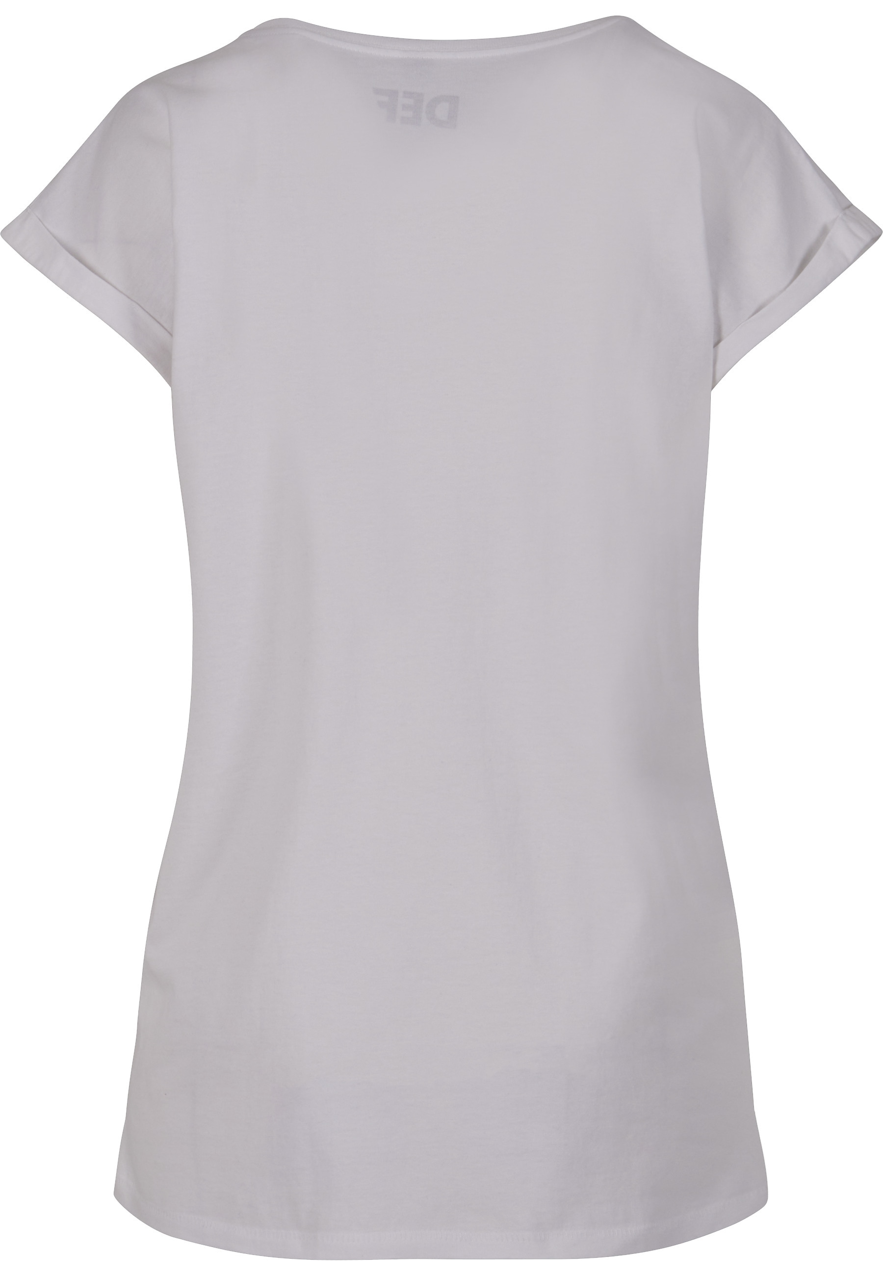 DEF Kurzarmshirt »DEF Damen DEF Her Secret T-Shirt« 1 Stk.