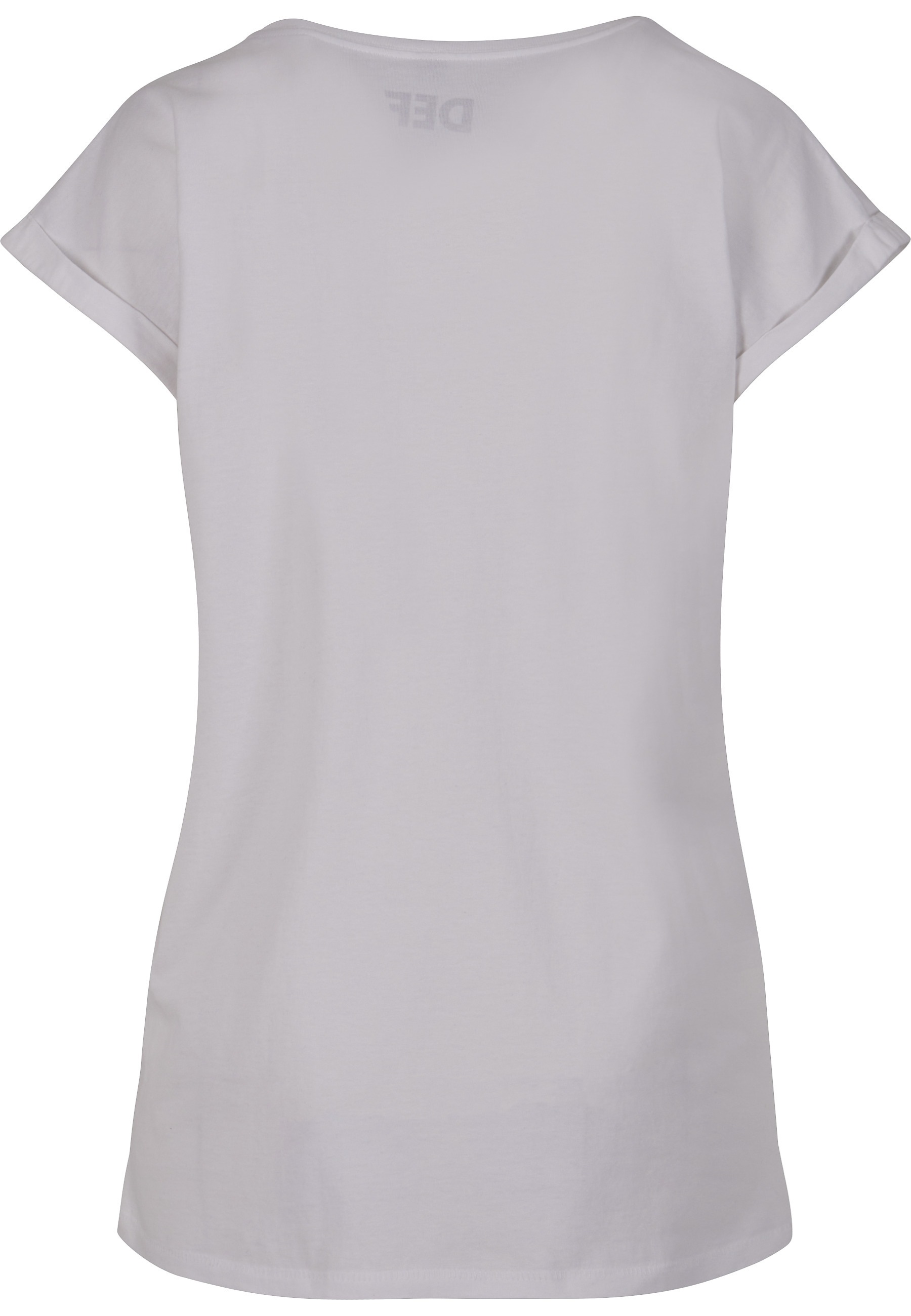 DEF Kurzarmshirt "DEF Damen DEF Her Secret T-Shirt" 1 Stk. günstig online kaufen