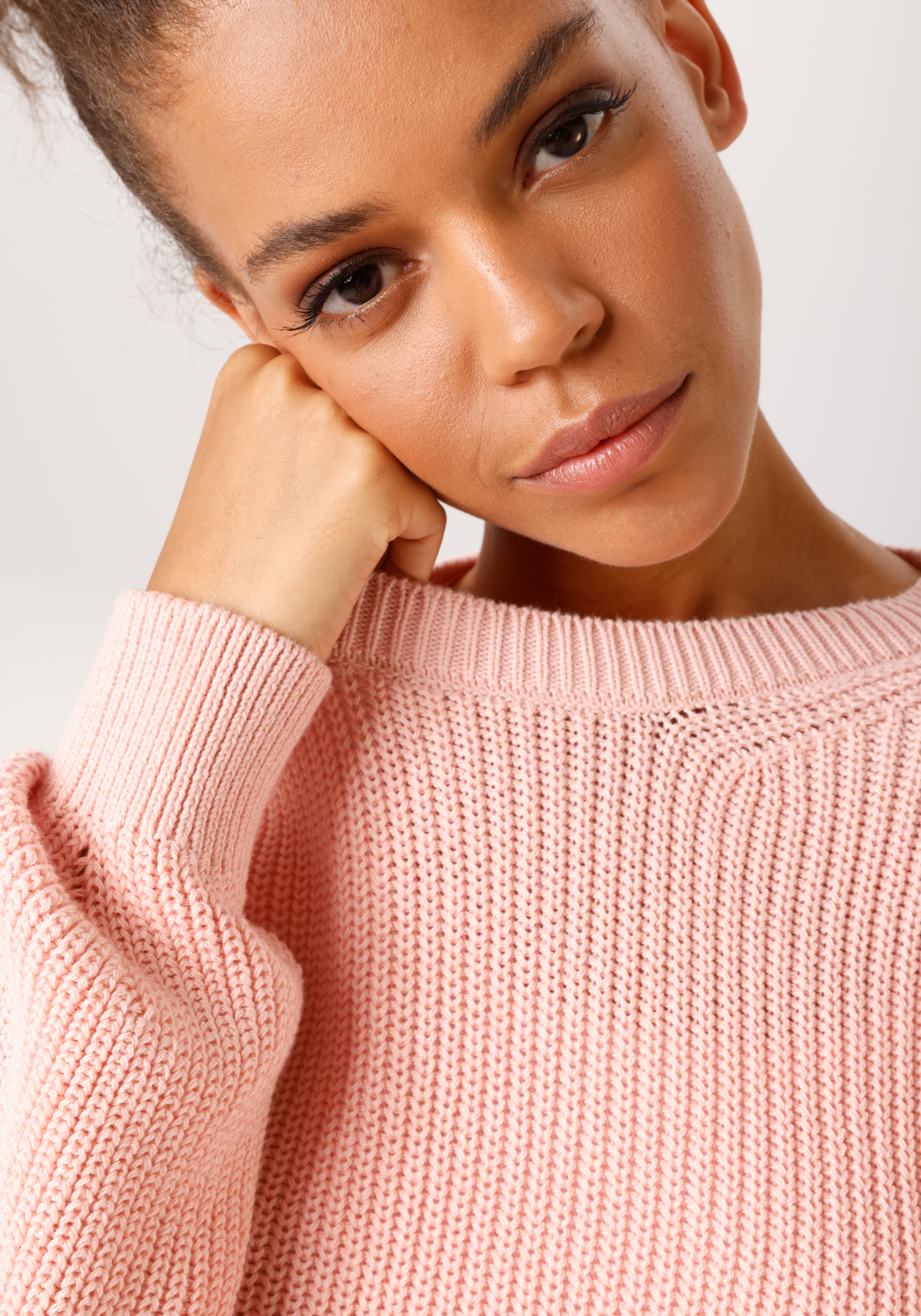 Aniston CASUAL Strickpullover