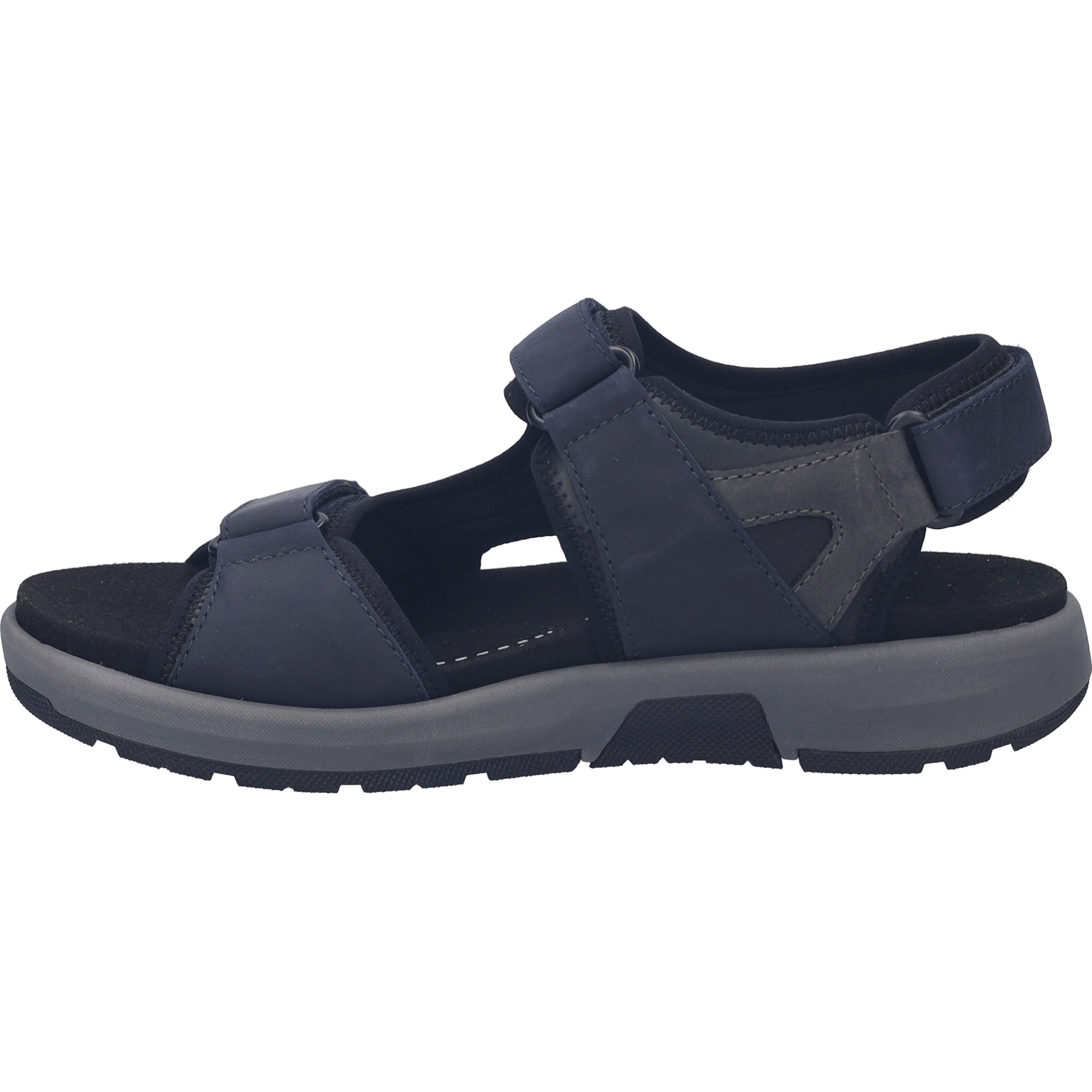 Thumbnail - Josef Seibel Sandale "Emeric 06, dunkelblau-kombi"