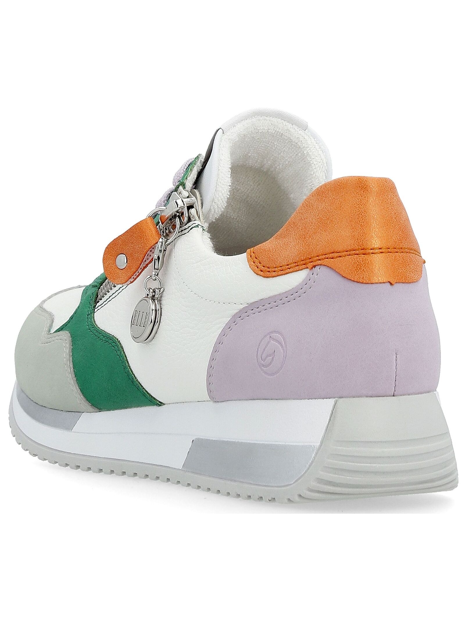 Remonte Sneaker »Remonte Sneaker Leder/Synthetik«
