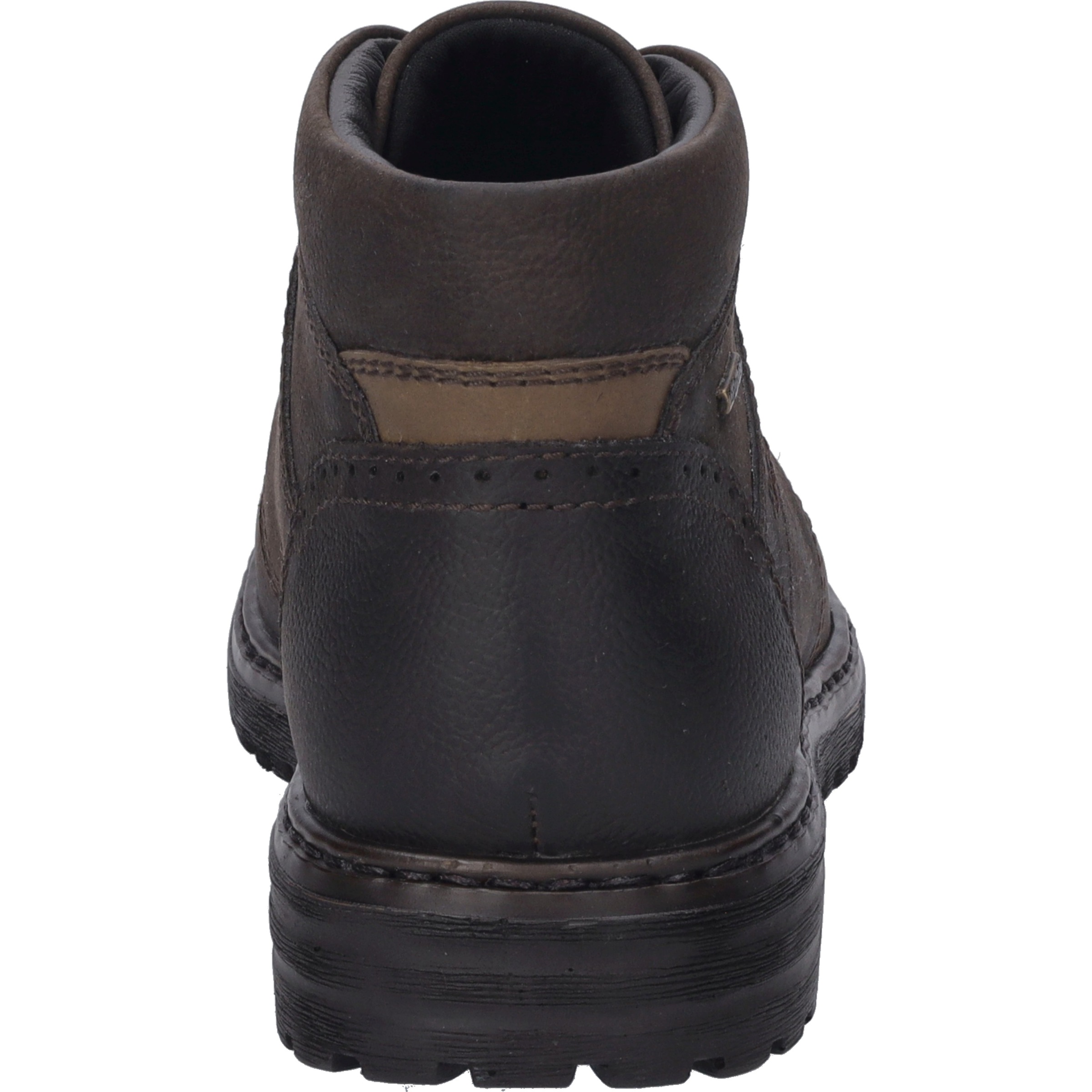 Stiefelette JOSEF SEIBEL "Erroll 52, moro", Herren, Gr. 43, braun (moro), Obermaterial: 100% Rindsleder Leather cow., Schuhe Stiefelette 3