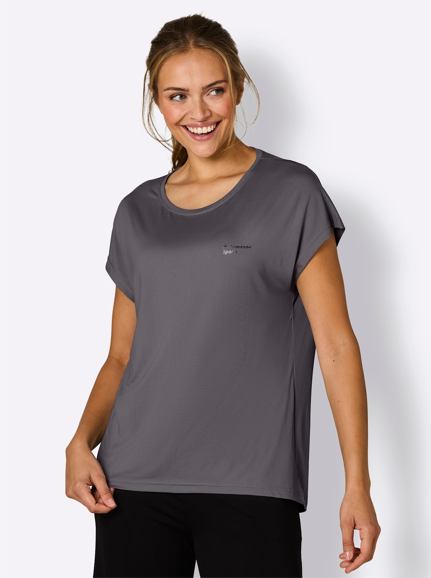 Catamaran T-Shirt "Sportshirt" 1 tlg. tlg. günstig online kaufen