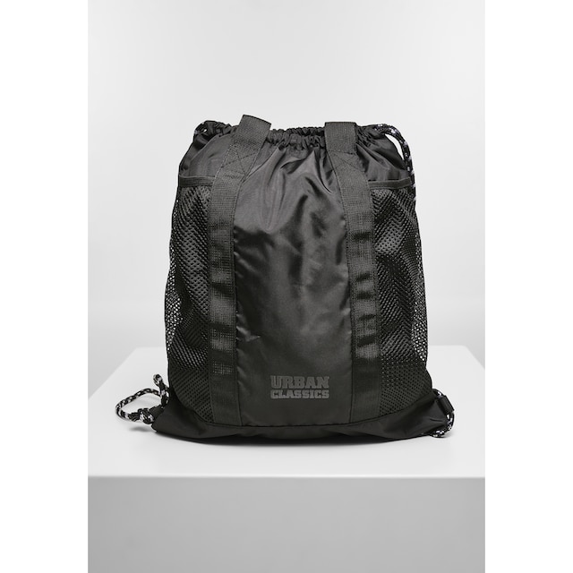 URBAN CLASSICS Handtasche »Accessoires Recycled Polyester Multifunctional  Gymbag«, (1 tlg.) online bestellen | BAUR