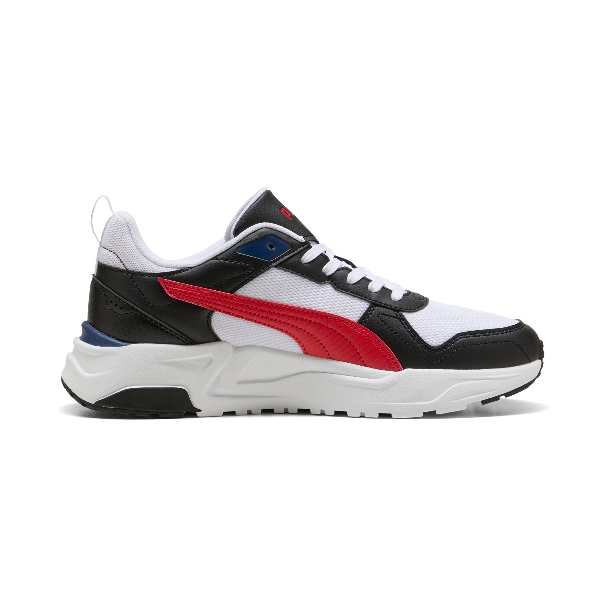 PUMA Sneaker »TRINITY 2 LT«  mit Mesh-Obermaterial, mit Synthetik-Overlays