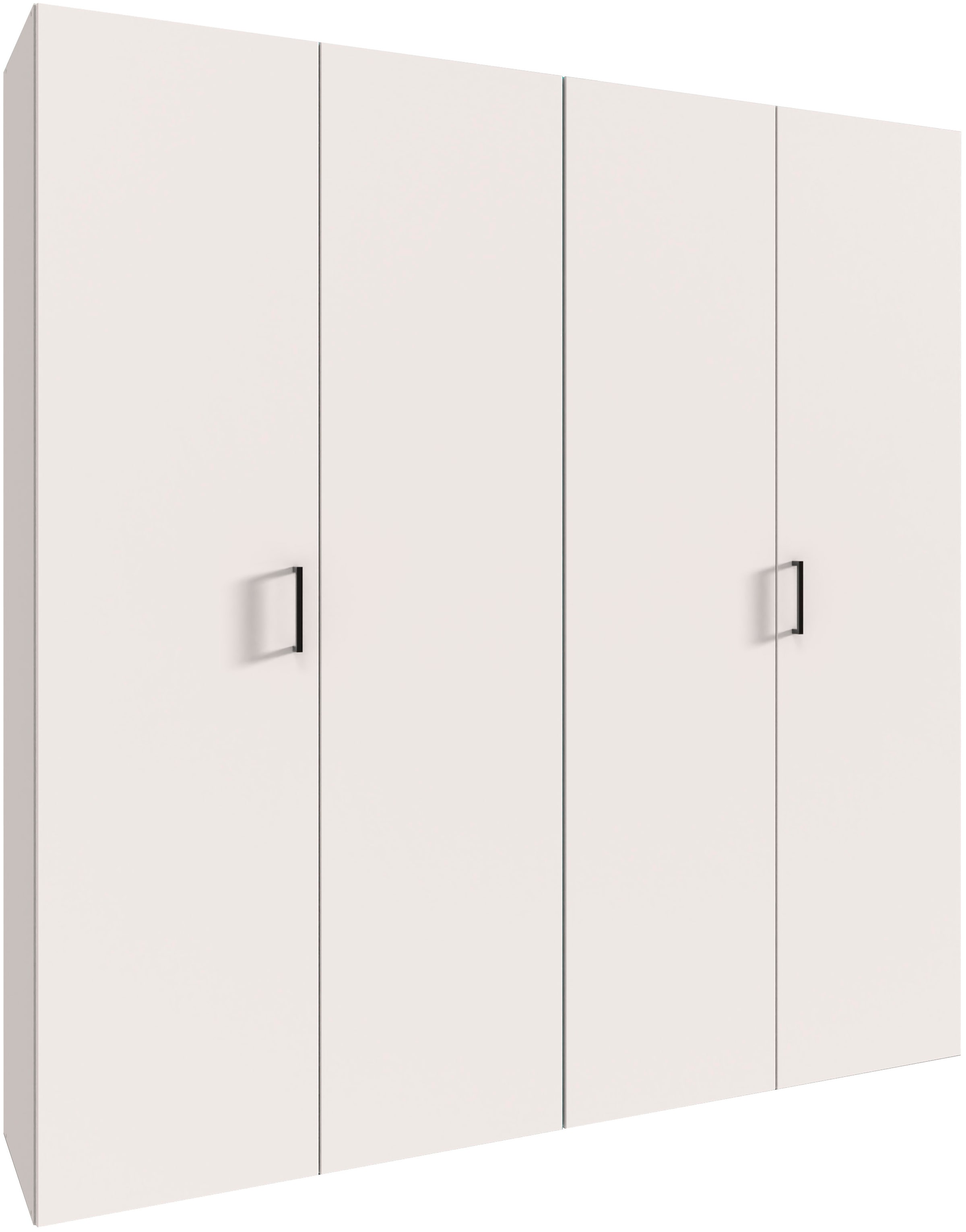 Wimex Kleiderschrank "Mugano, in 5 Breiten und 2 Höhen, Made in Germany", ( günstig online kaufen