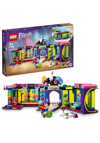 LEGO® Konstruktionsspielsteine »Rollschuhdisco (41708), LEGO® Friends«, (642 St.),... kaufen