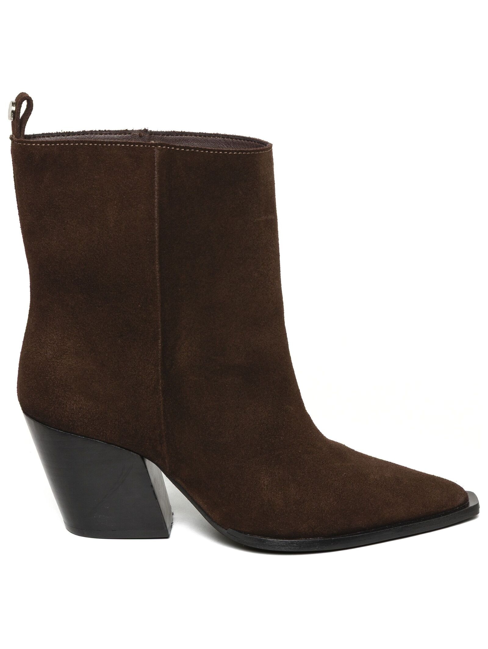 STEVE MADDEN Stiefelette »STEVE MADDEN Stiefelette Veloursleder«