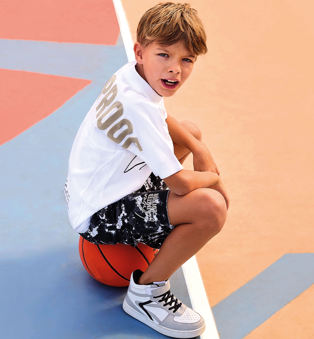 iDo 1100000002199 »BOY SUMMER TROUSERS«