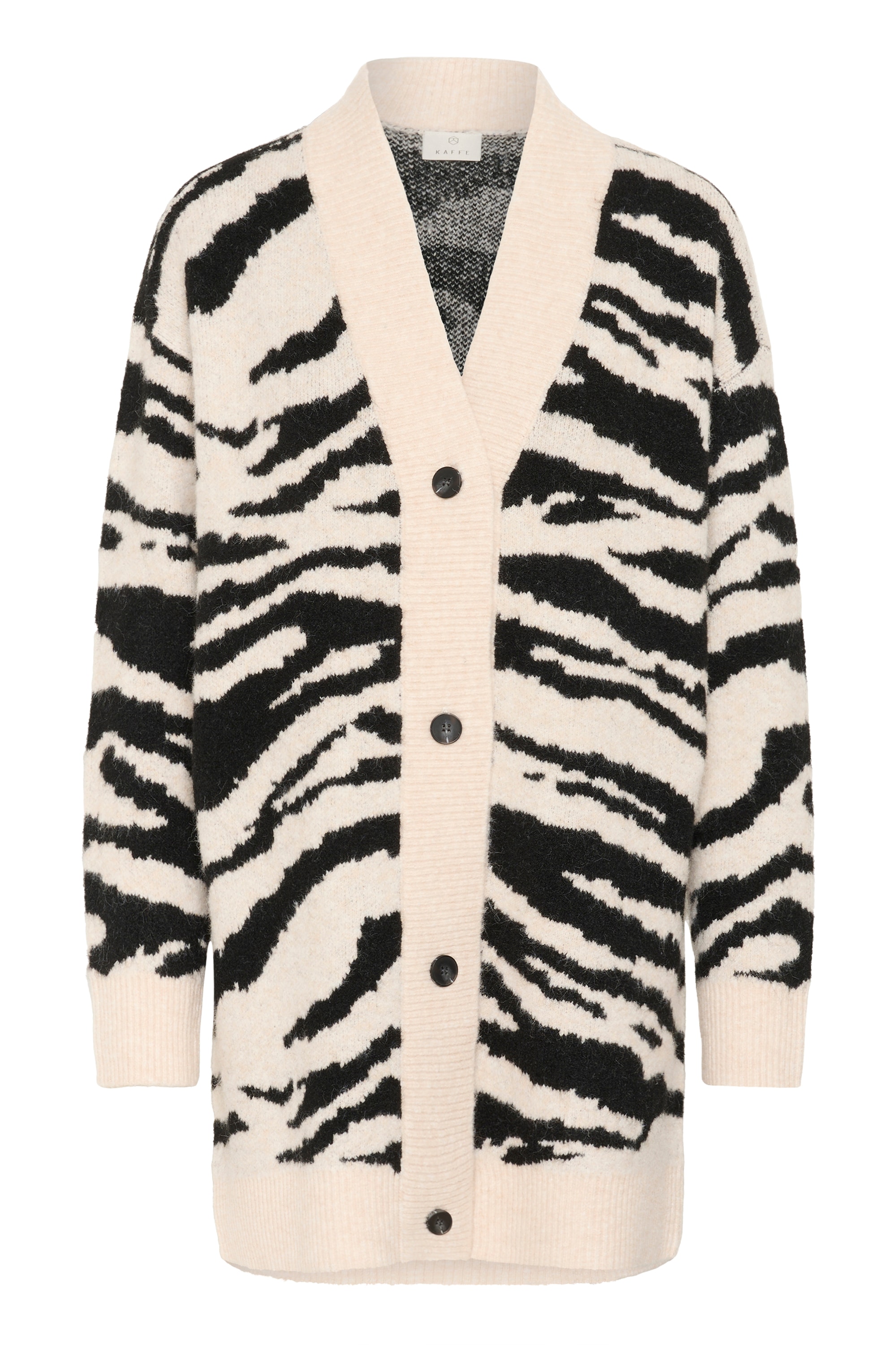 KAFFE Strickjacke "Strickjacke KAsandra"