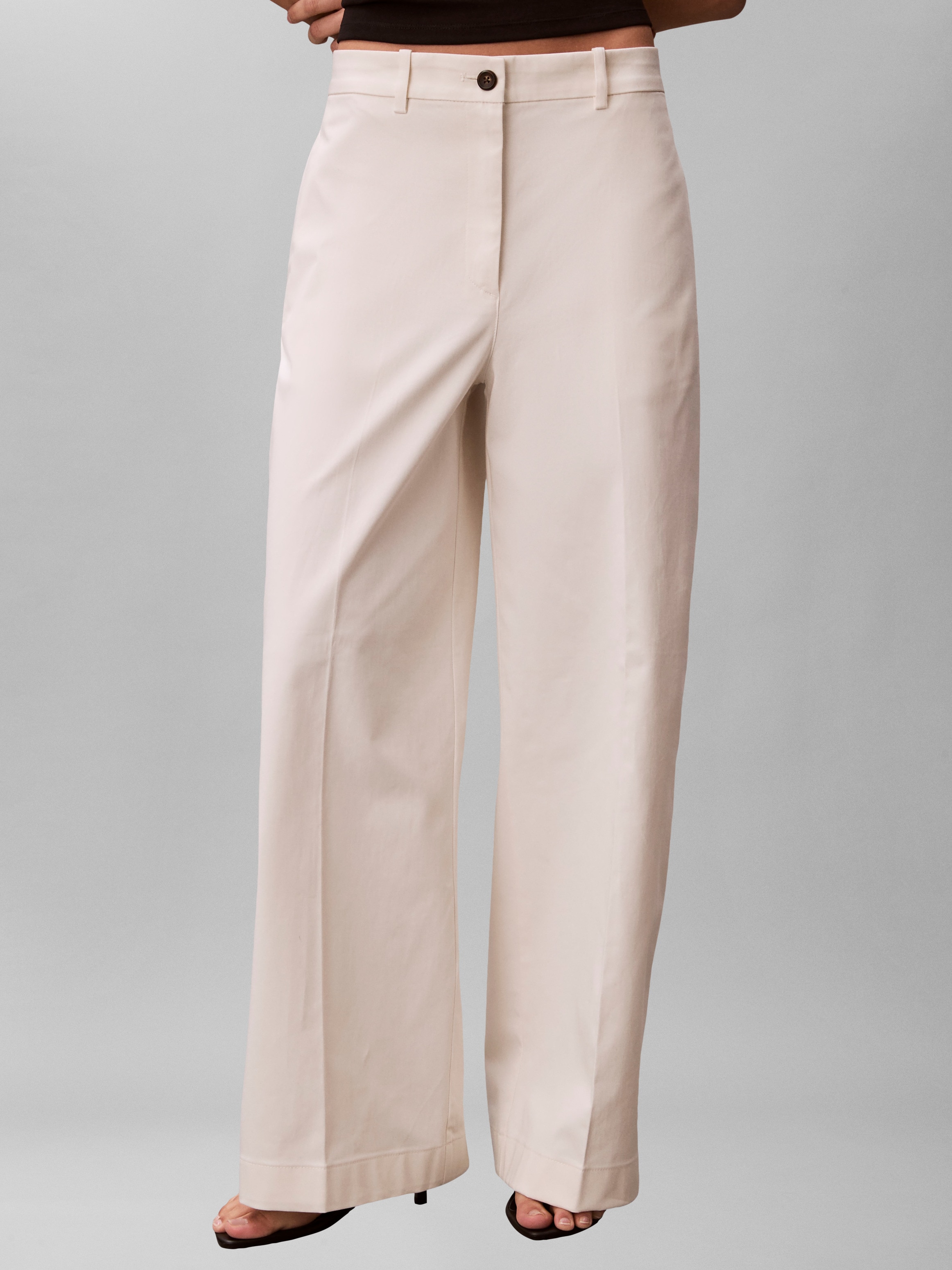 Calvin Klein Jeans Chinohose »BAGGY CHINO FASHION PANT«  Regular fit mit praktischen Taschen