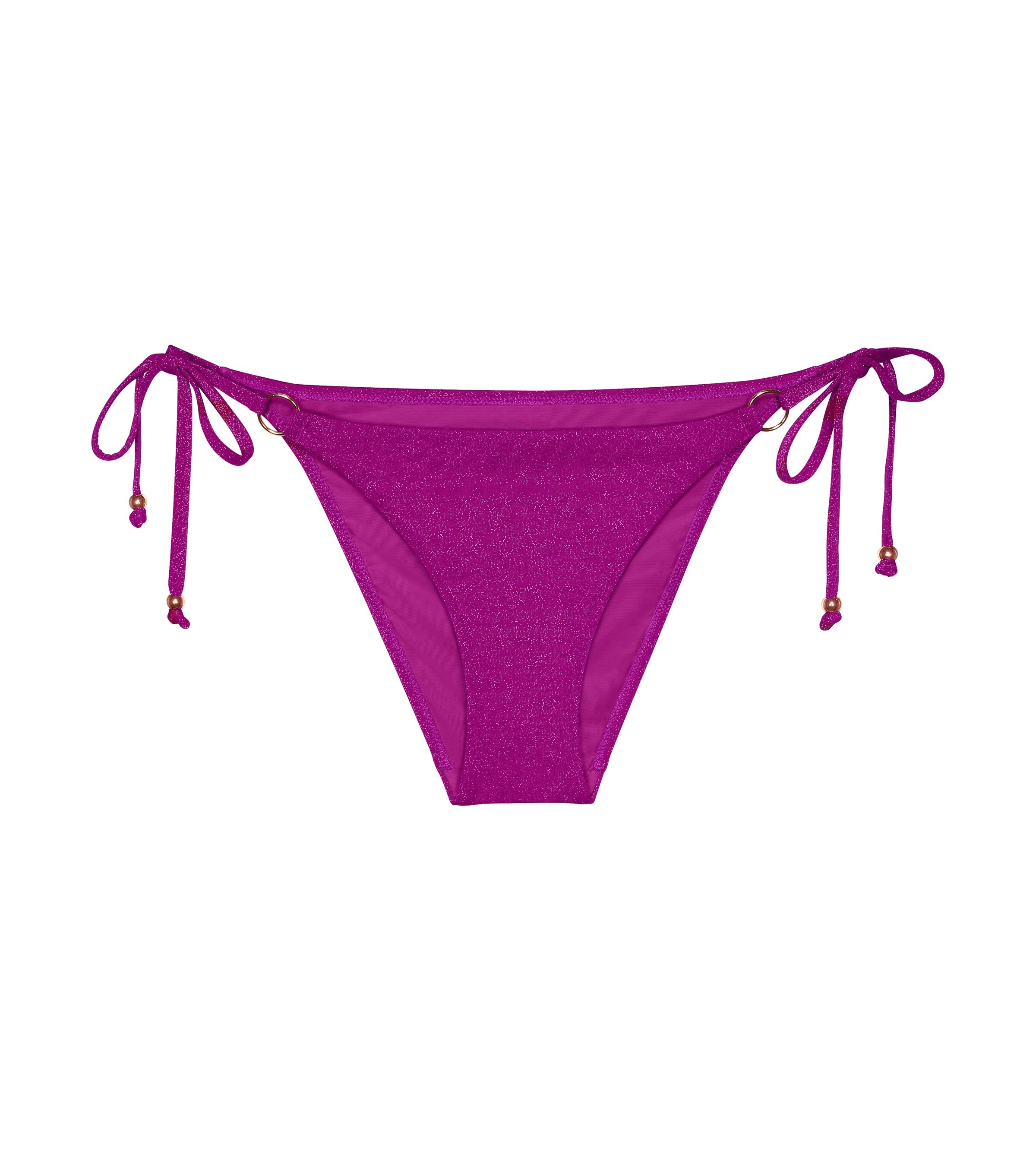 Triumph Bikini-Hose "Summer Sunset Tai" weicher Lurex günstig online kaufen