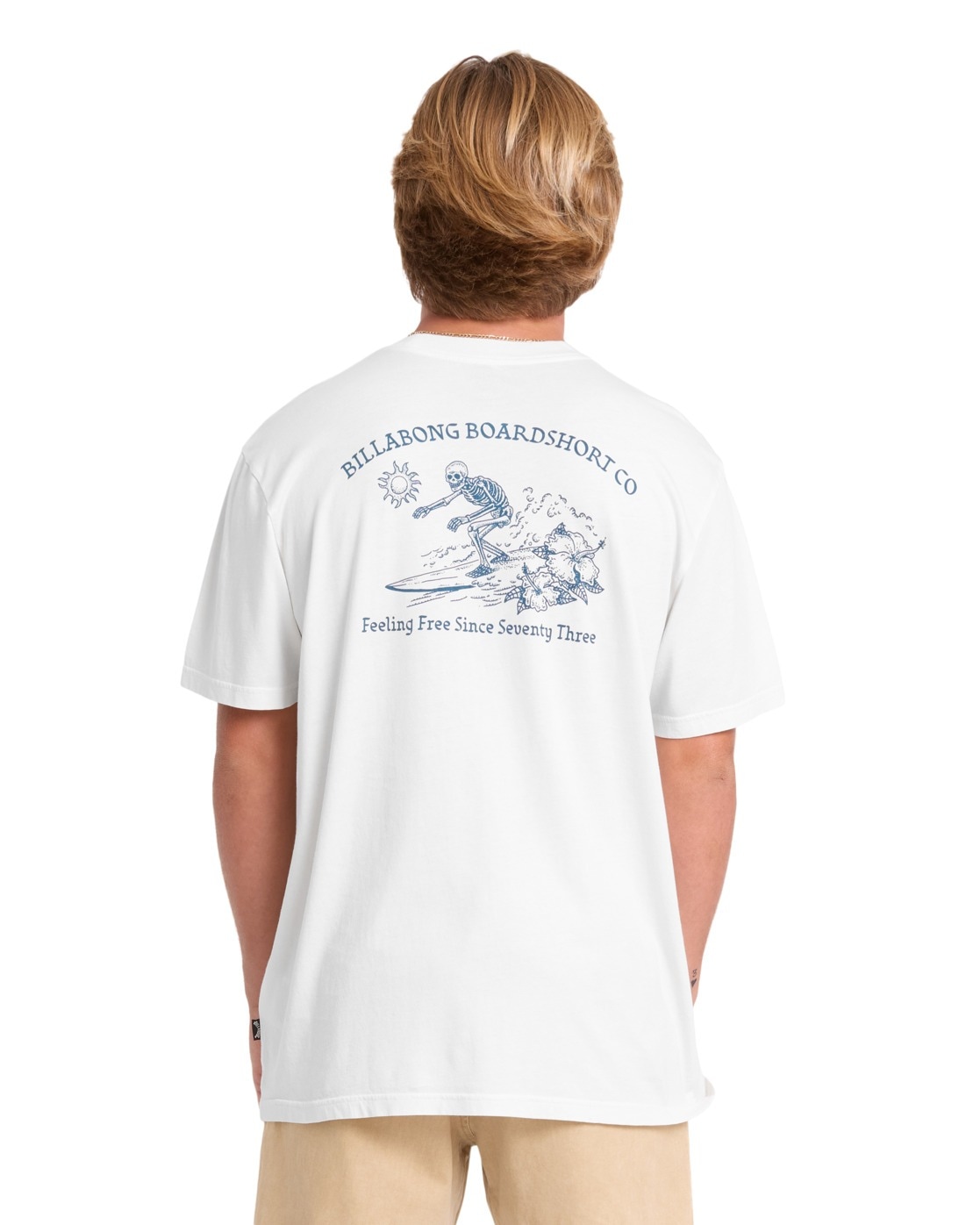 Billabong T-Shirt »Remains Premium«