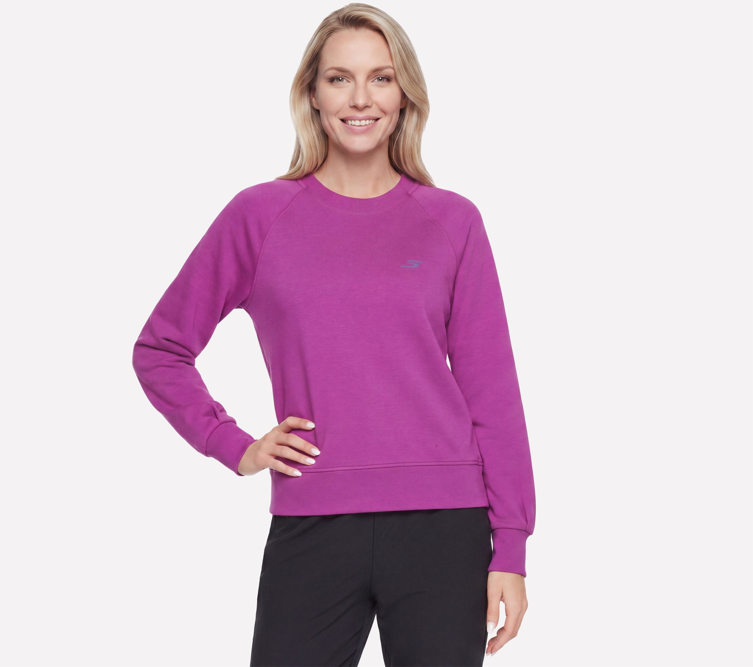 Skechers Langarmshirt "Womens Crewneck"