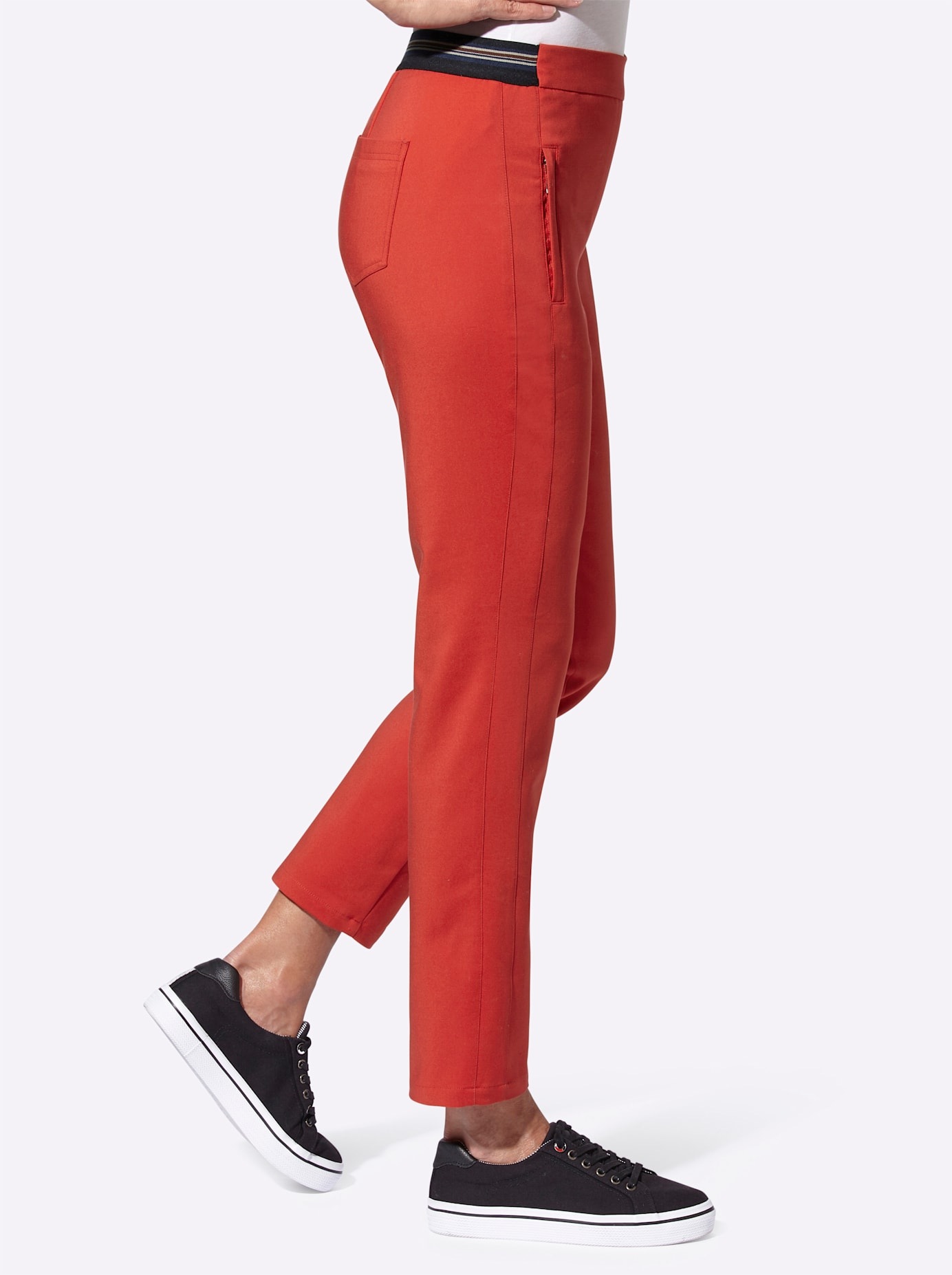 Casual Looks Schlupfhose günstig online kaufen