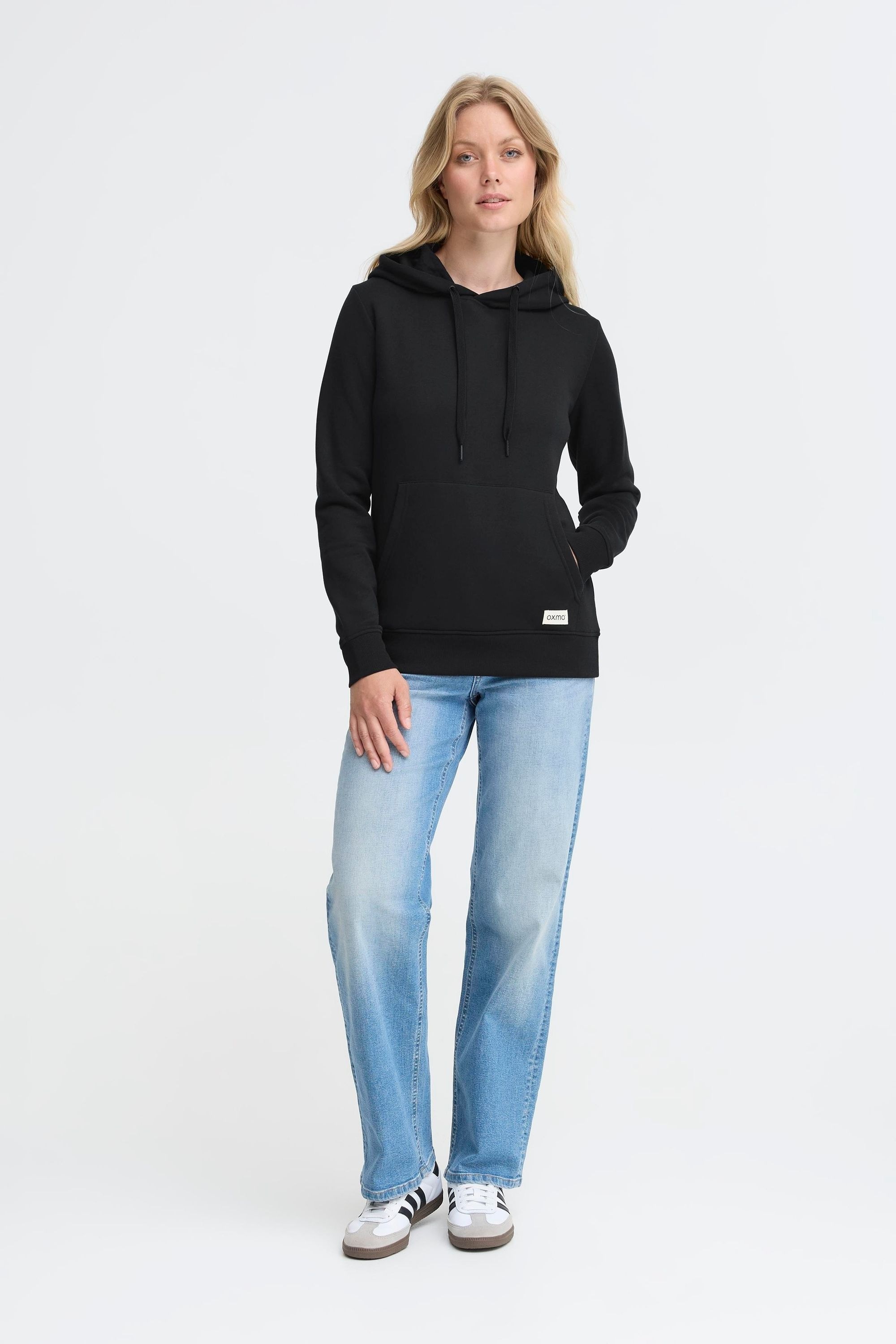 OXMO Kapuzenpullover "Hoodie OXKAREN" günstig online kaufen