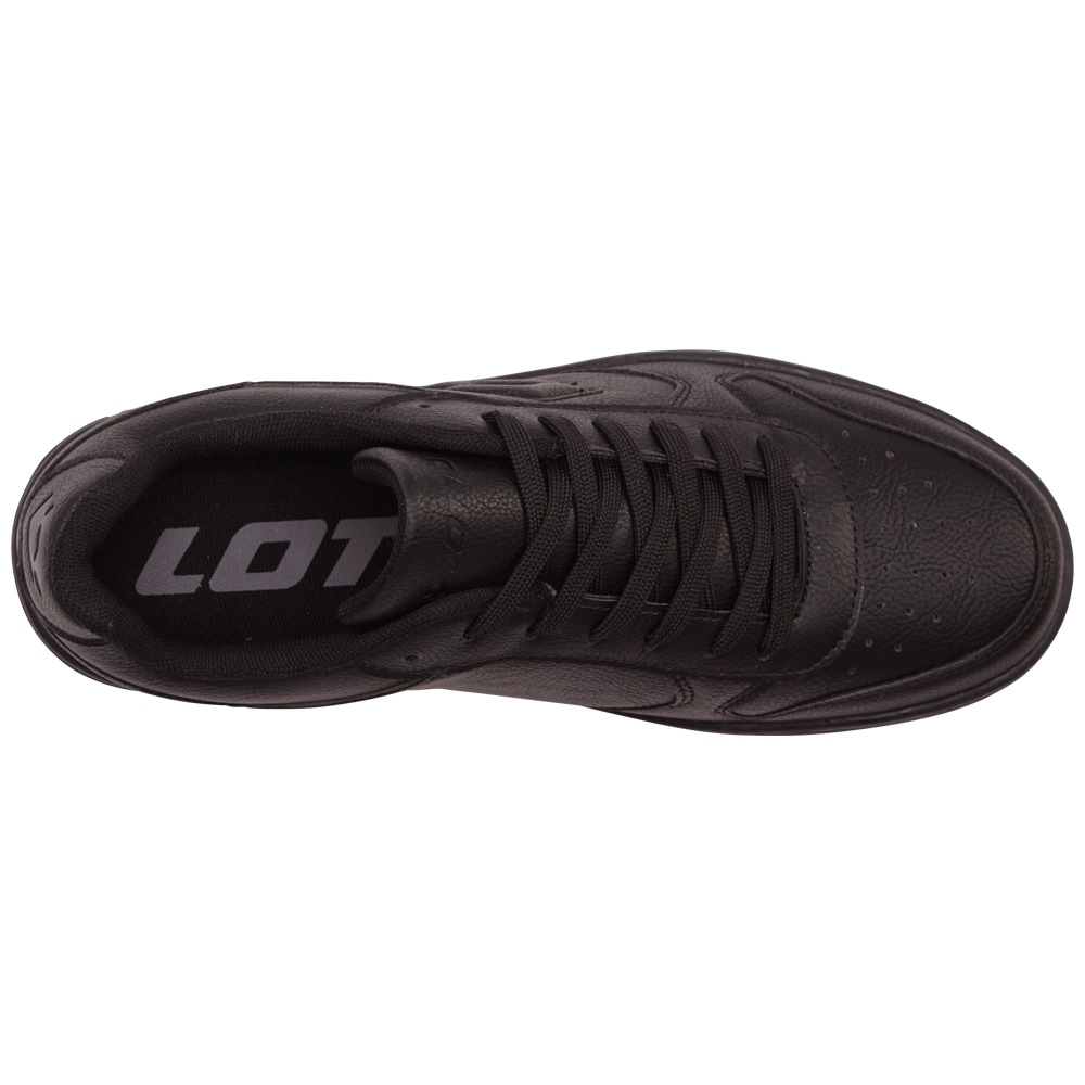lotto Sneaker, - im Lowcut-Basketballdesign