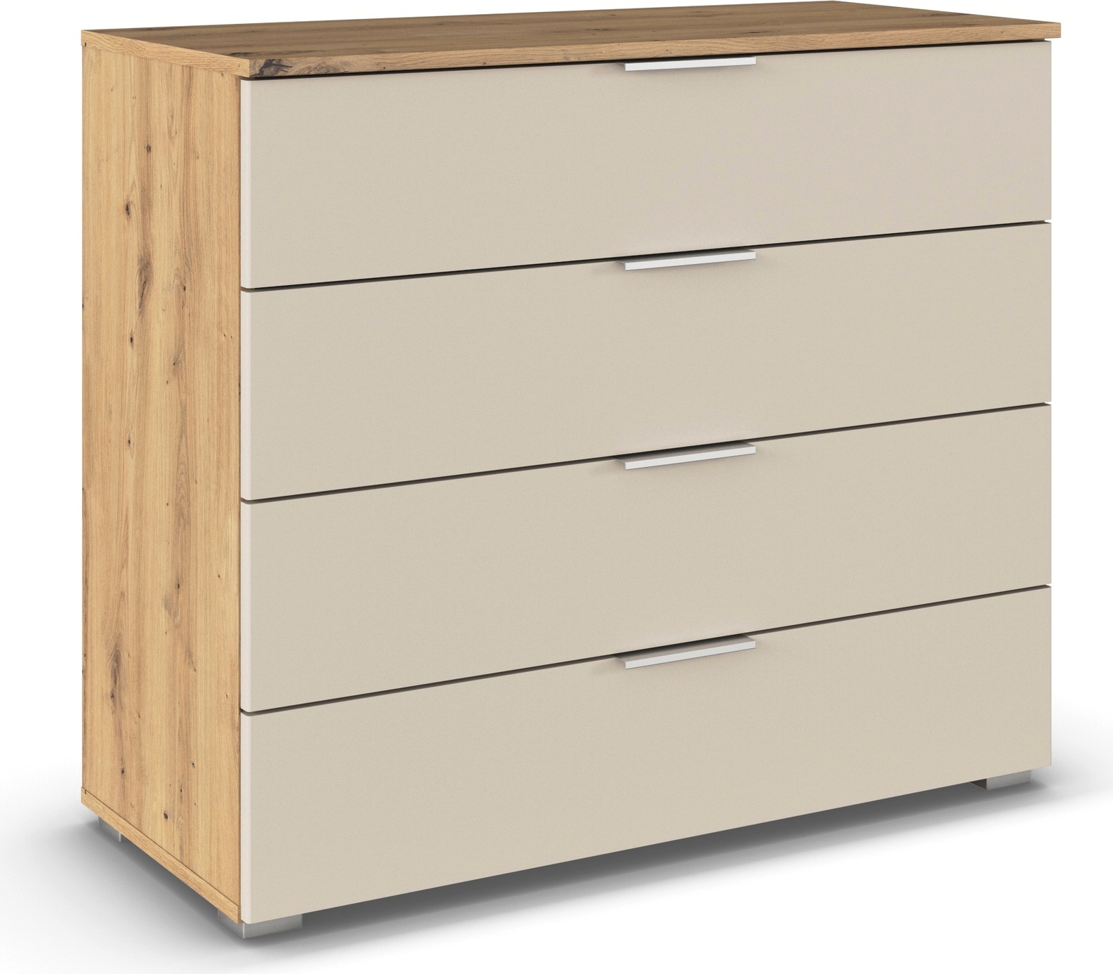 rauch Schubkastenkommode "Sideboard Kommode AGORDO mit Dekor- oder Hochglan günstig online kaufen