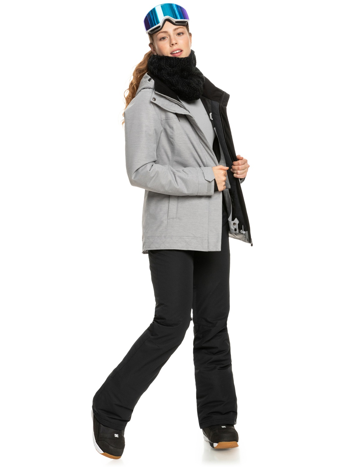 Thumbnail - Roxy Snowboardhose "Backyard"