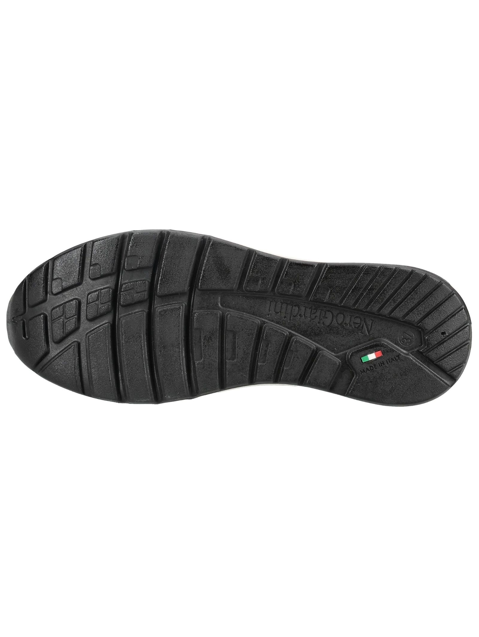Nero Giardini Sneaker »Nero Giardini Sneaker Lederimitat/Textil«