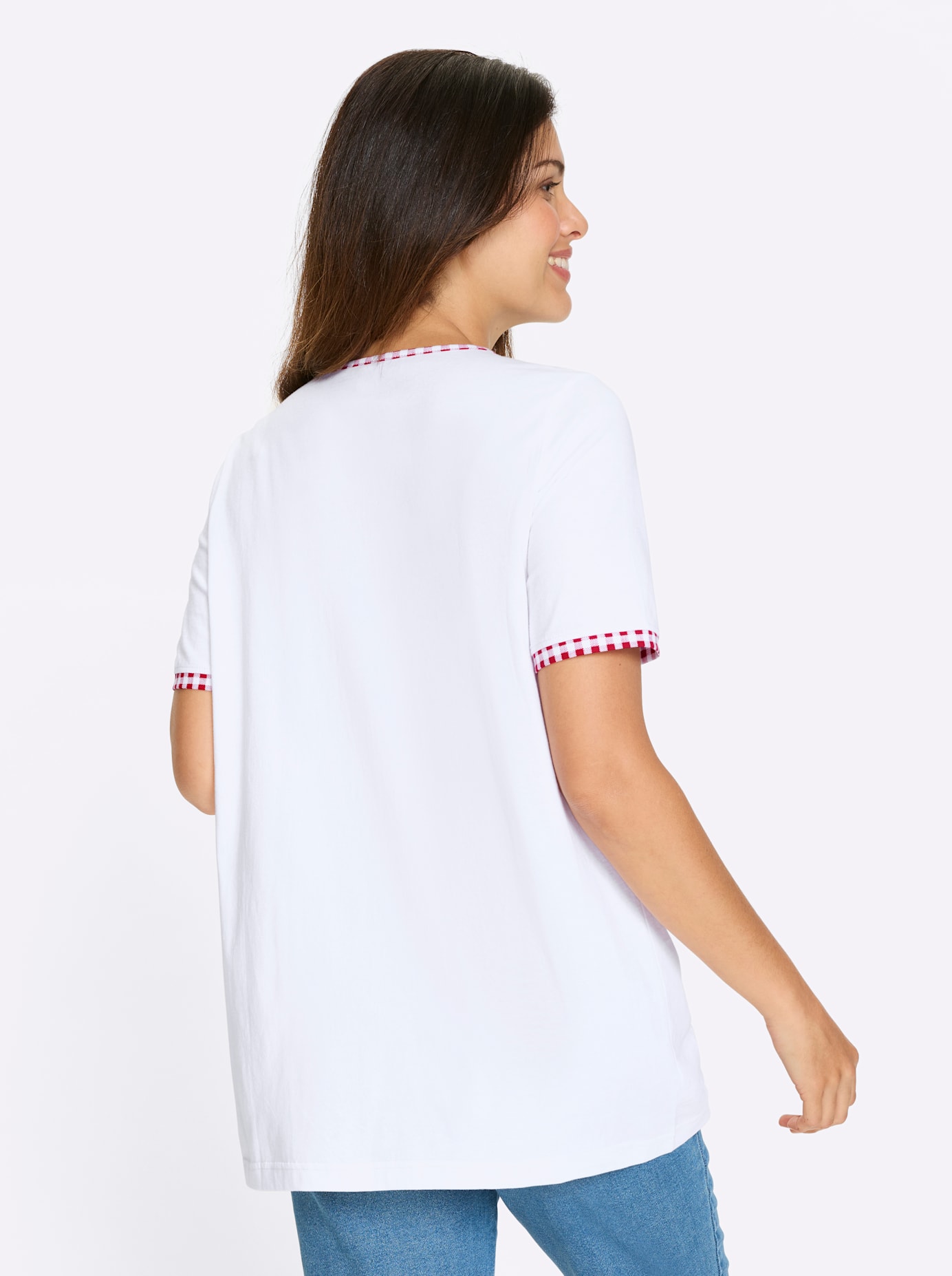 Thumbnail - Classic Basics Longshirt "Longshirt" 1 tlg.