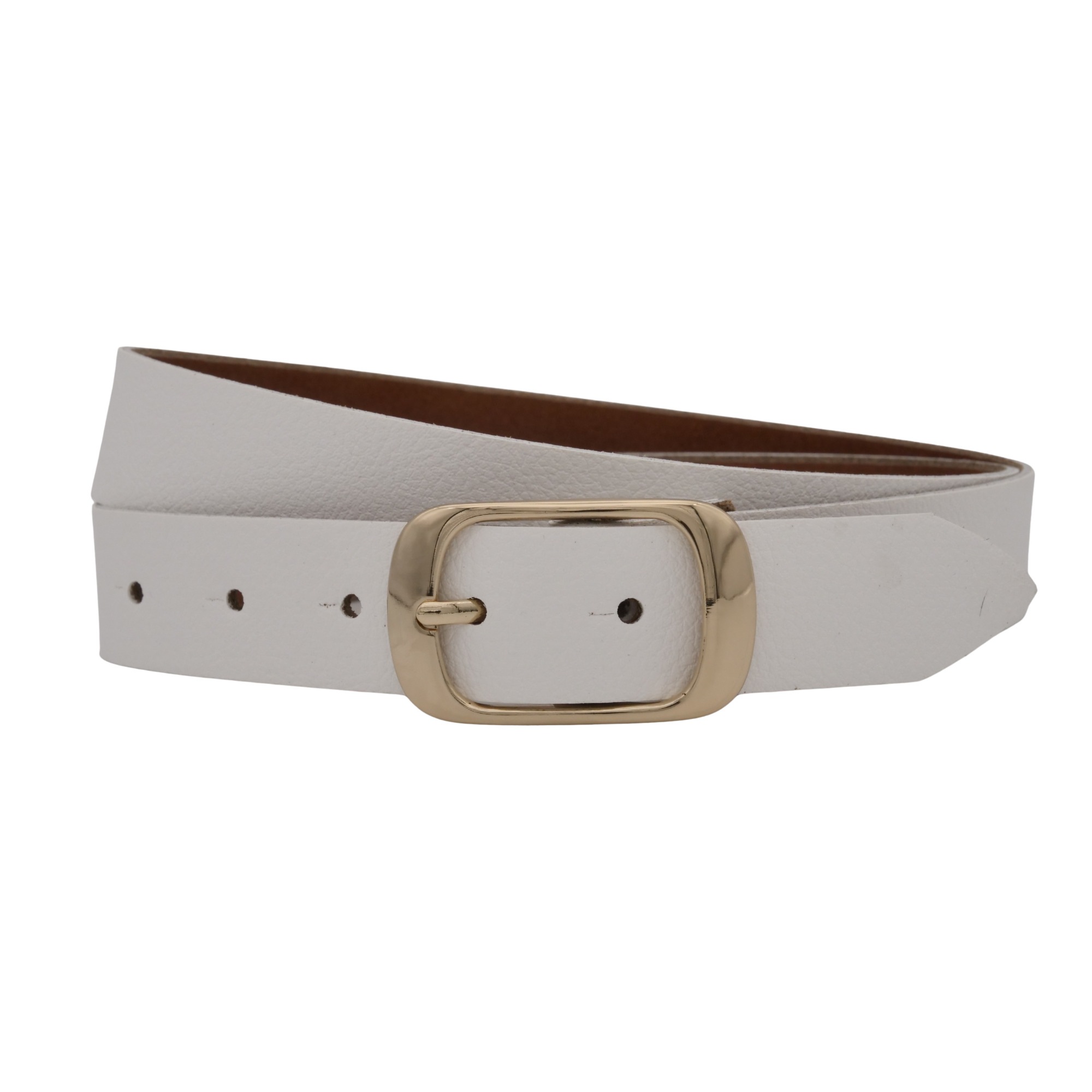 AnnaMatoni Ledergürtel "AnnaMatoni Damen Ledergürtel in hochwertigem Veganem Nappa 3cm"
