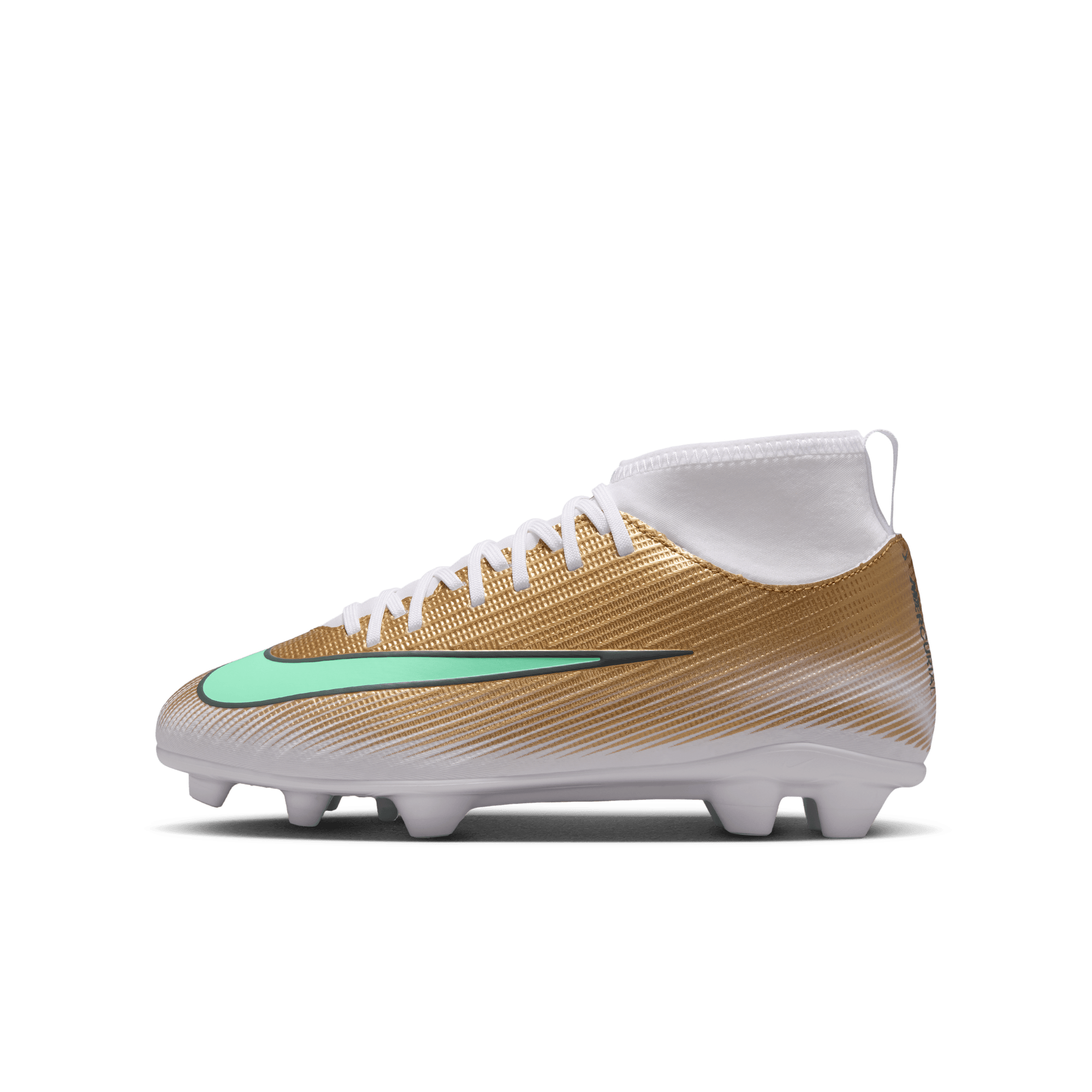 Nike Fußballschuh »Jr. Mercurial Superfly 11 Club "Kylian Mbappé"«  Außensohle für Rasen und Kunstrasen, speziell für feste Böden
