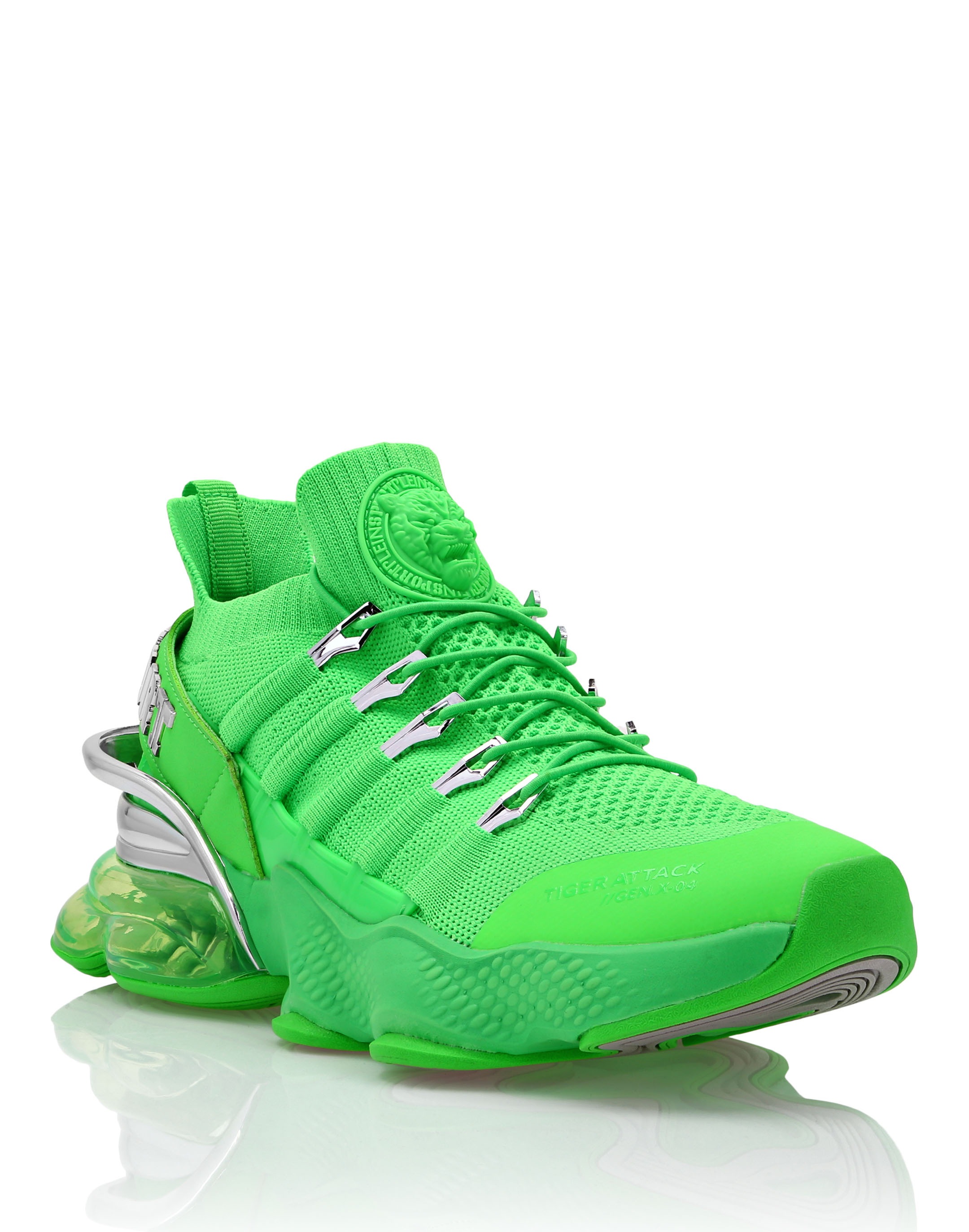 PLEIN SPORT Sneaker »Tiger Attack//Gen.x.04«
