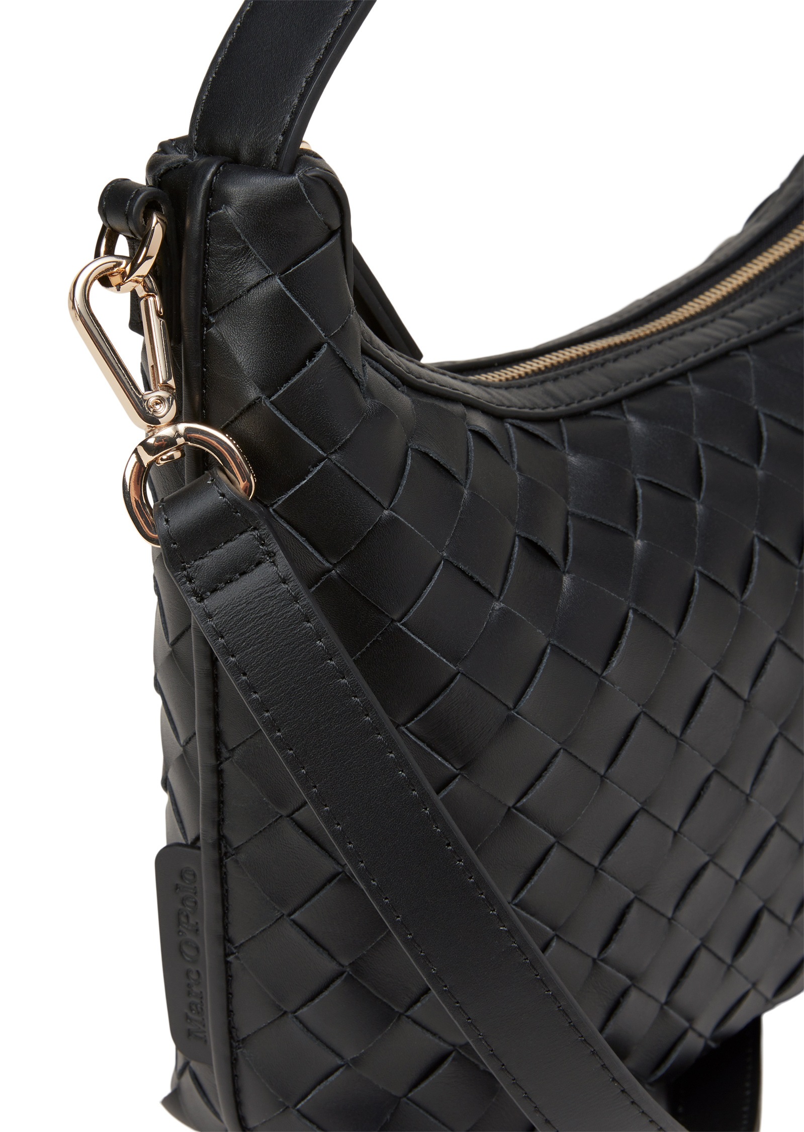 Marc O'Polo Handtasche »mit Flechtstruktur«