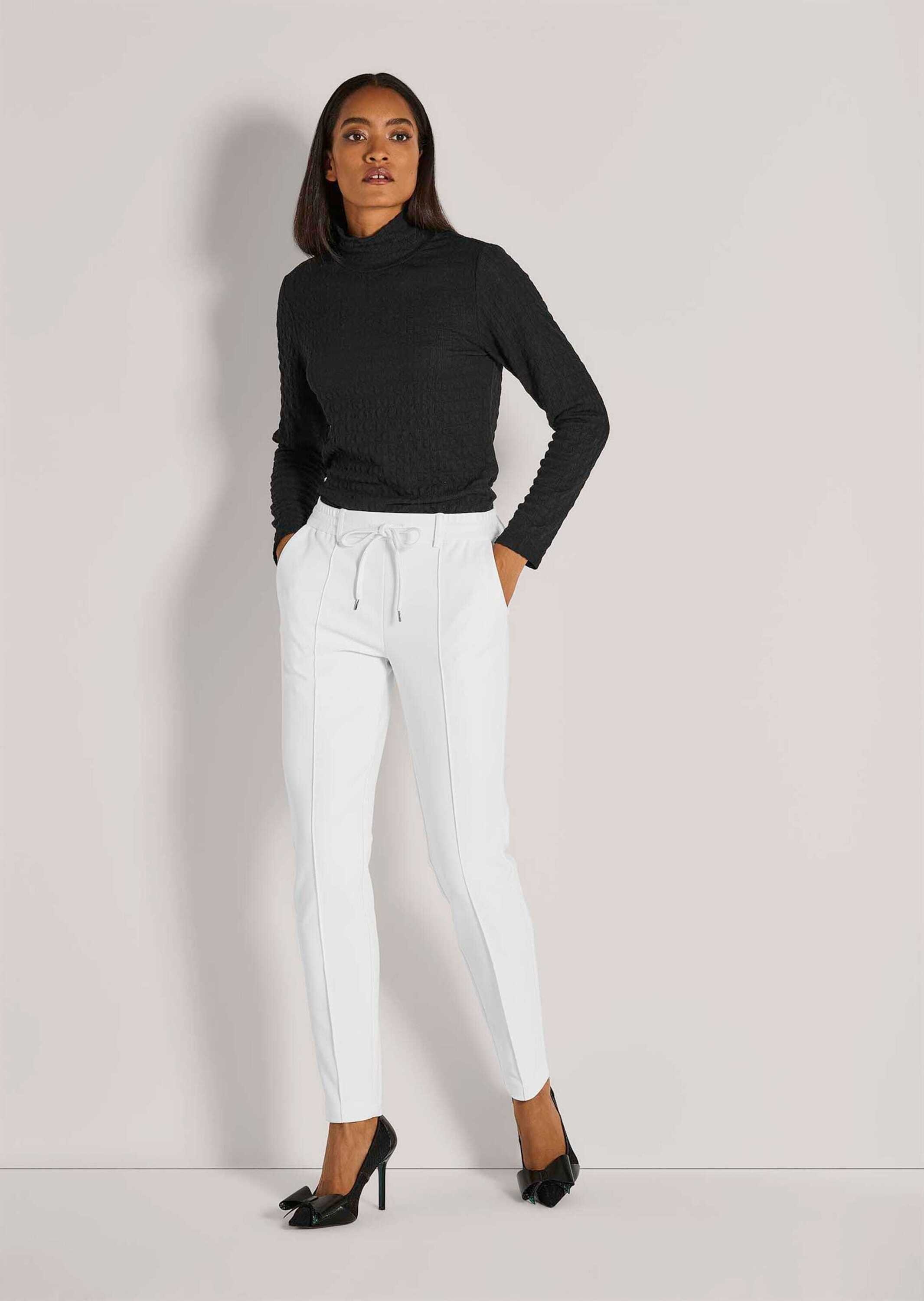 MADELEINE Schlupfhose "Jogpants Stretchhose mit Tunnelzug" günstig online kaufen